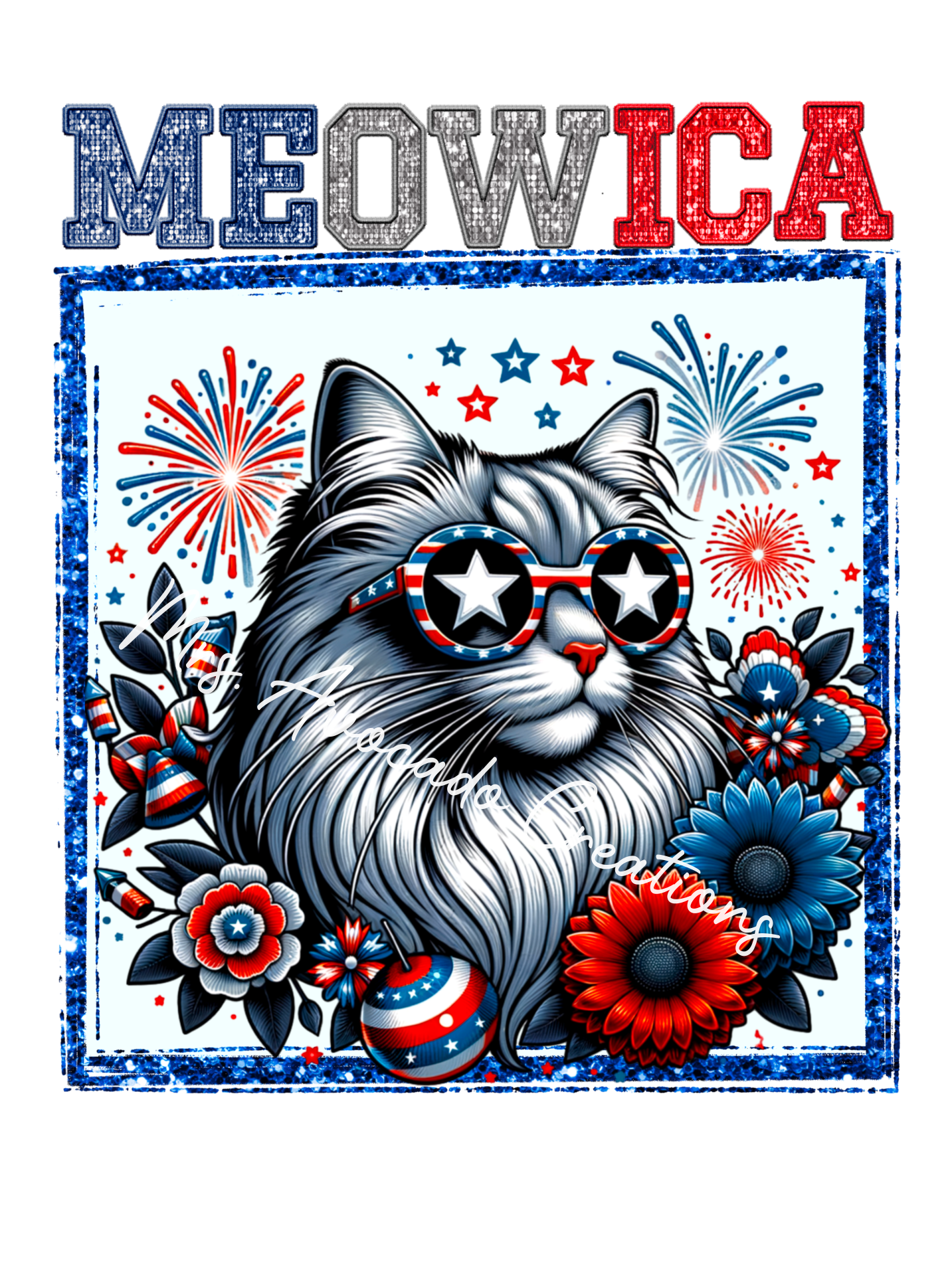 Meowica gray
