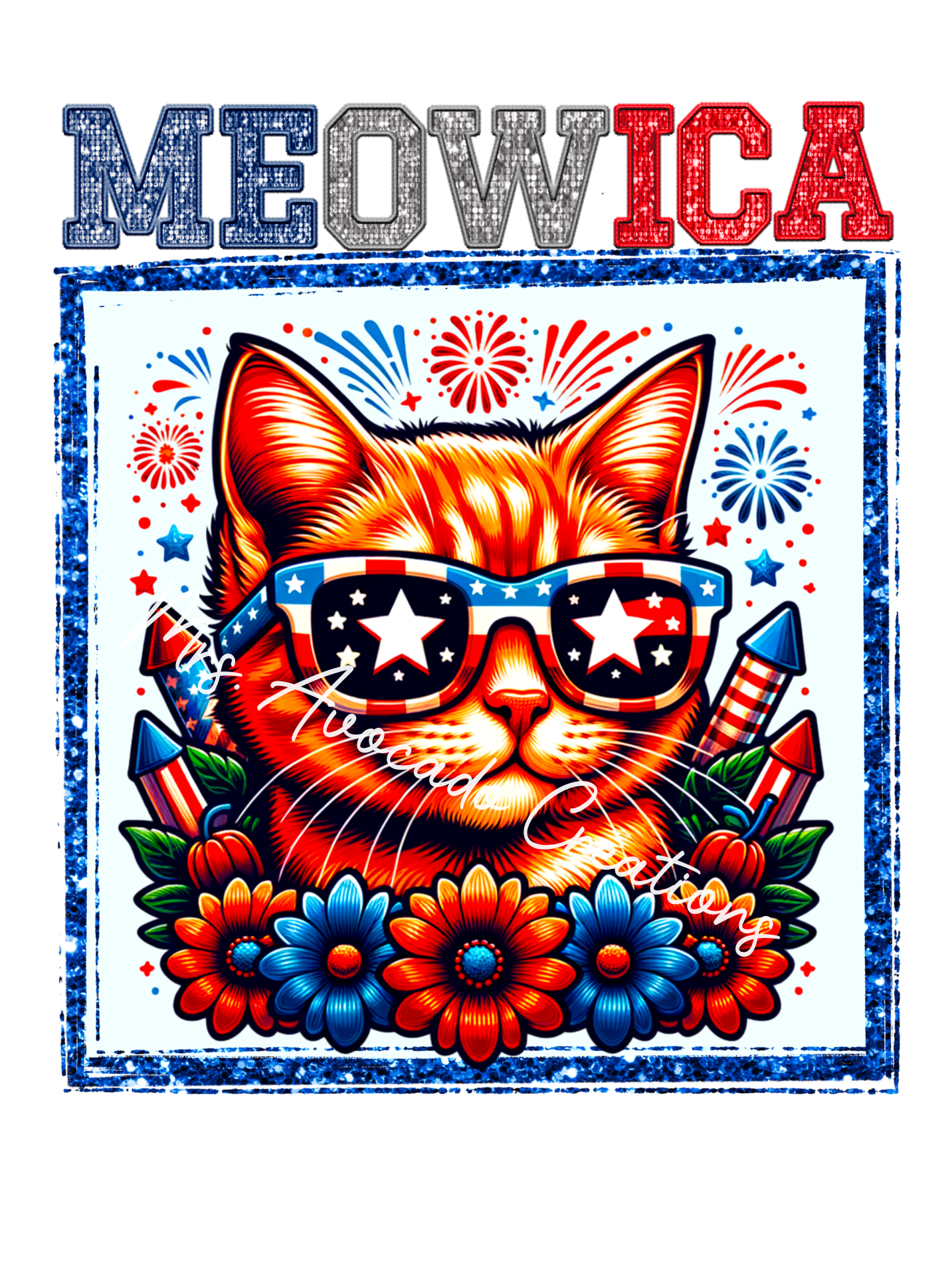 Meowica orange