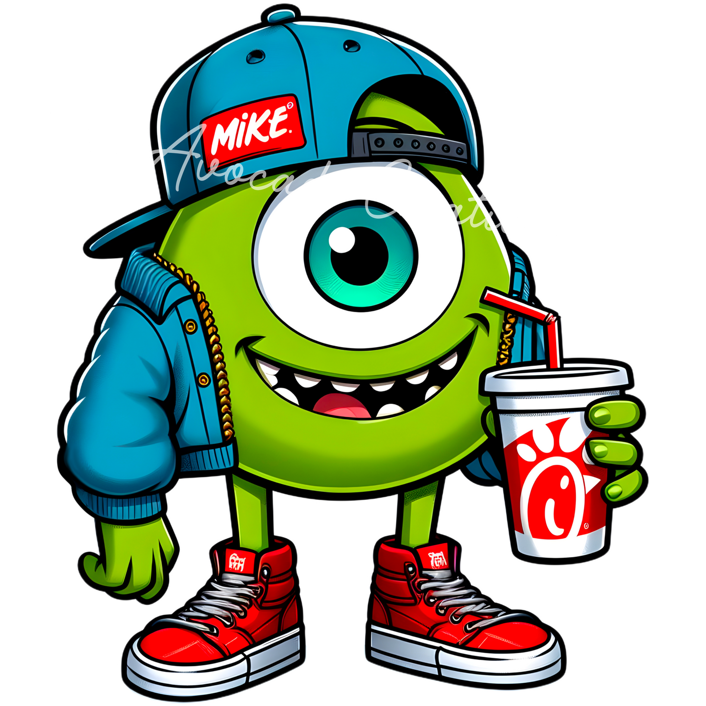 Mike Chicken