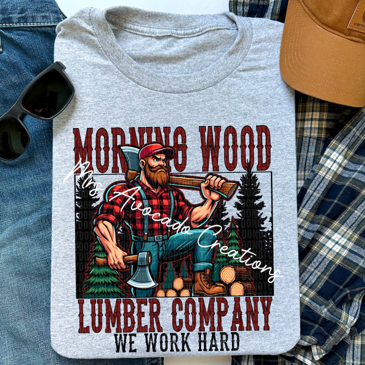 Morning wood