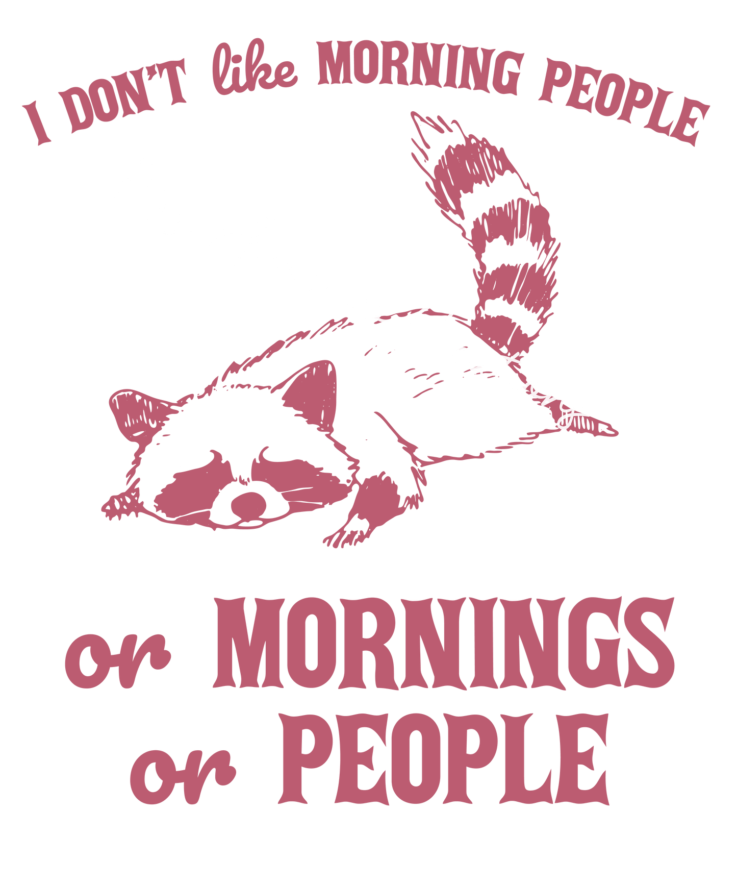 Morning people