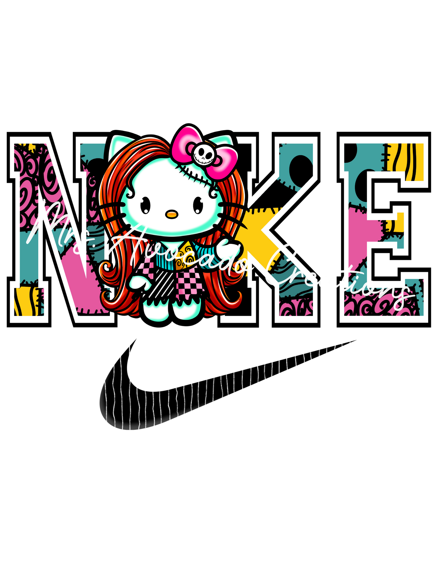 Swoosh HK Sally