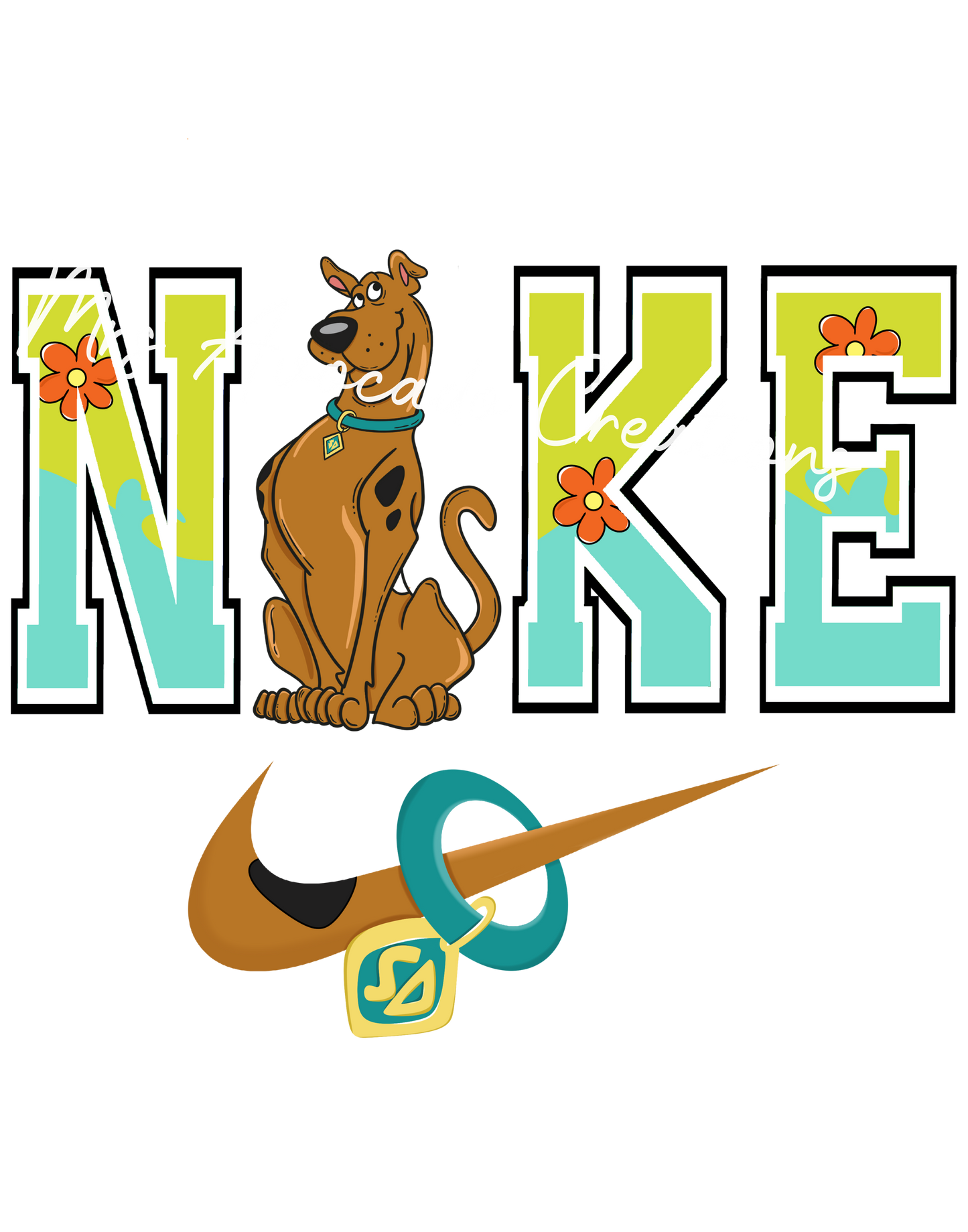 Swoosh Scoob y