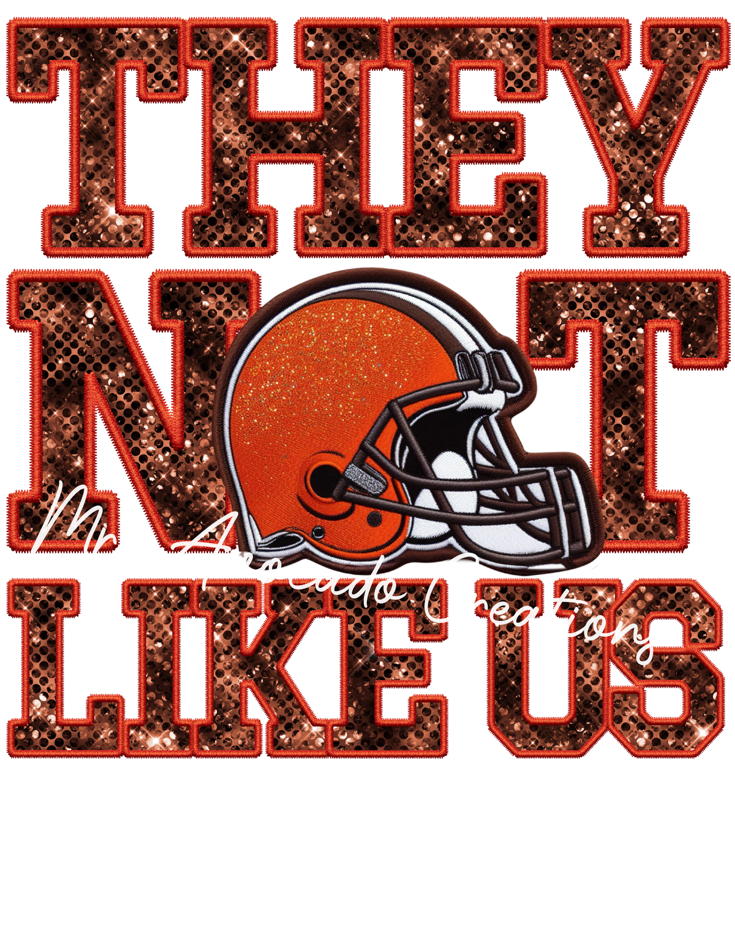 They not like us Cleveland