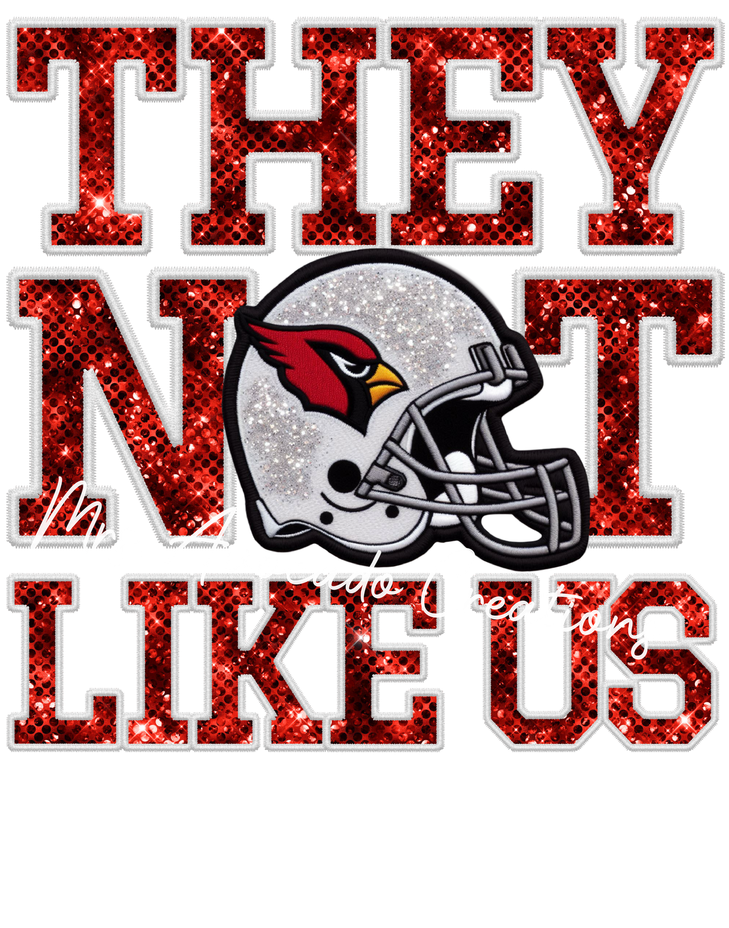 They not like us Arizona