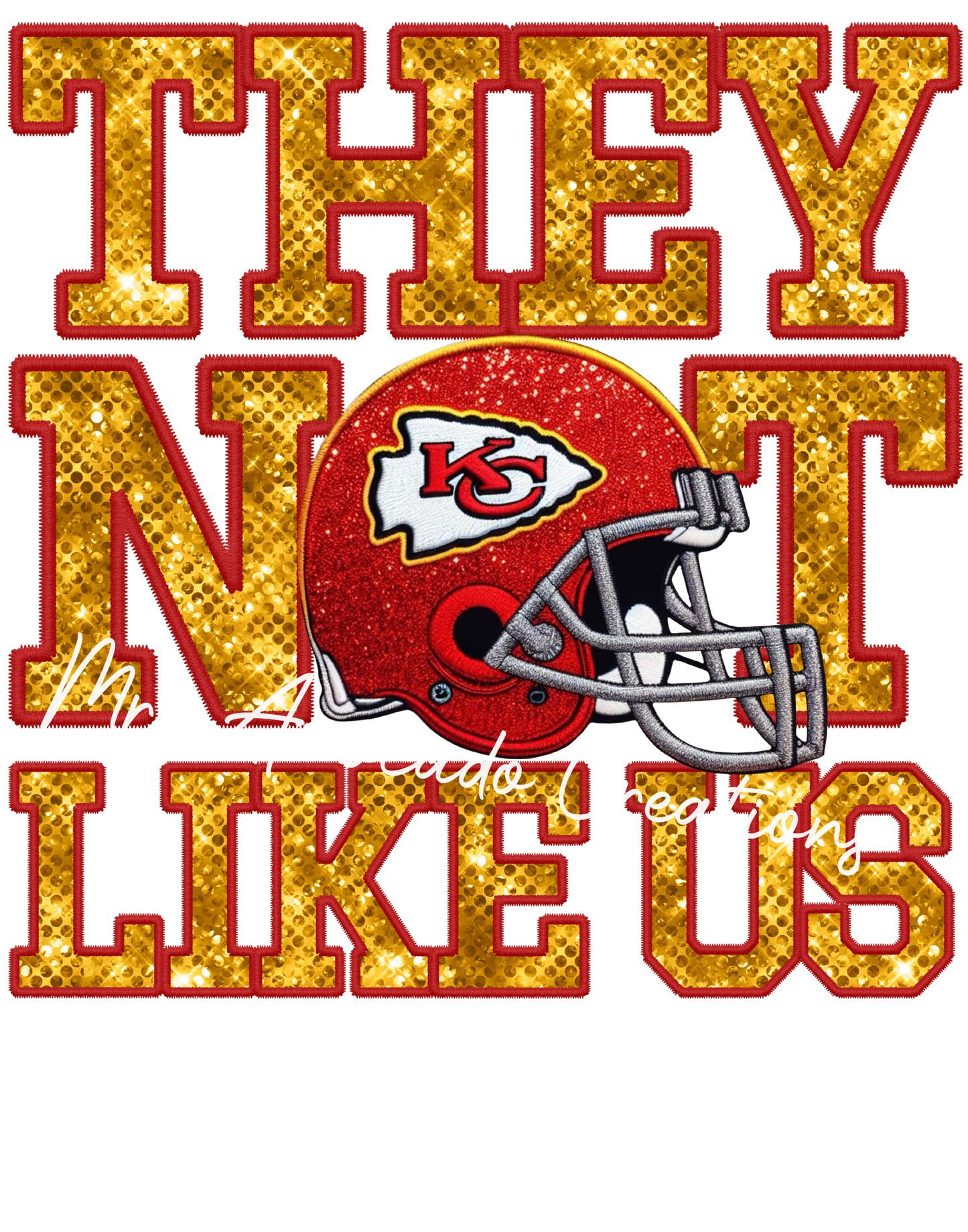 They not like us Kansas City