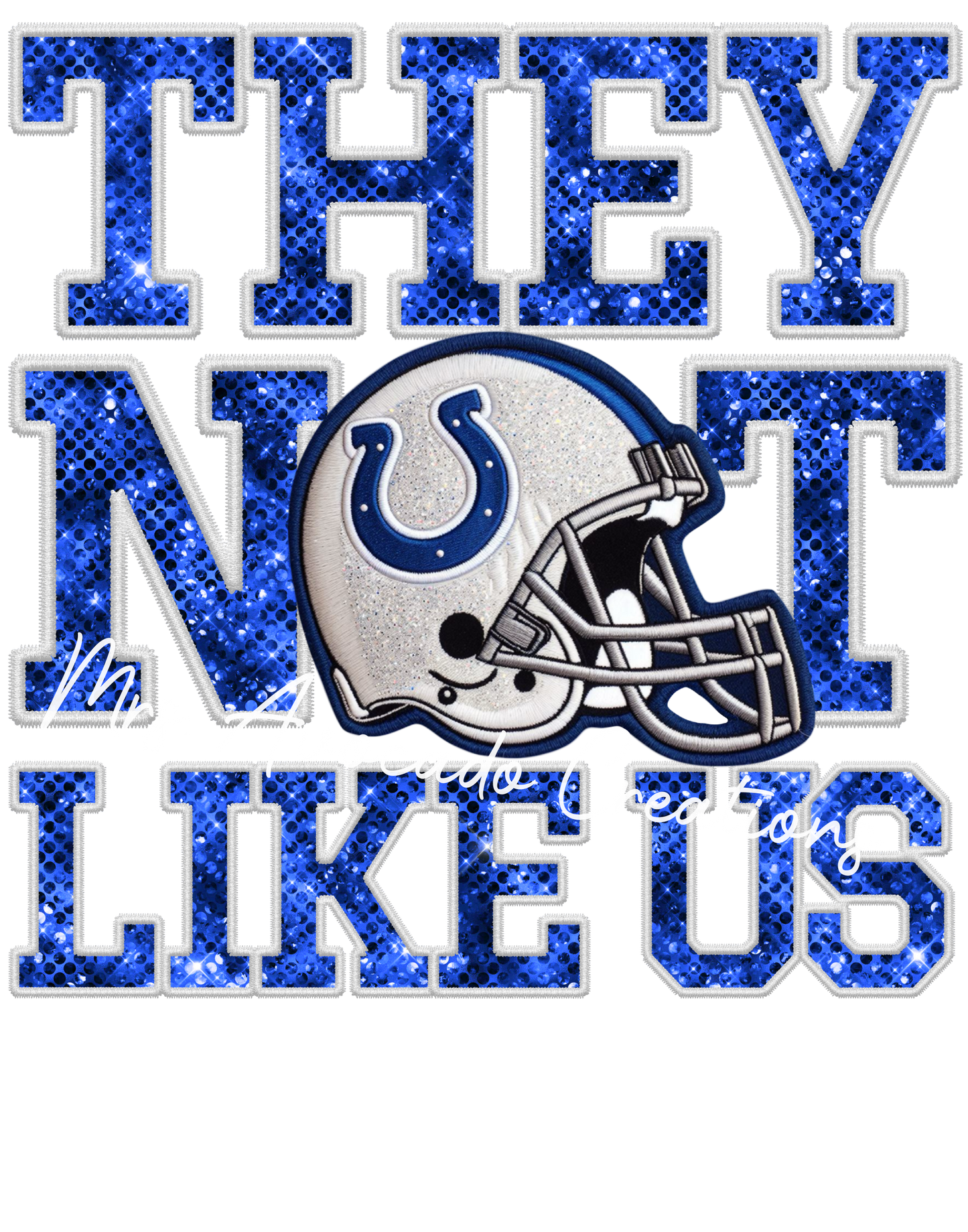 They not like us Indianapolis