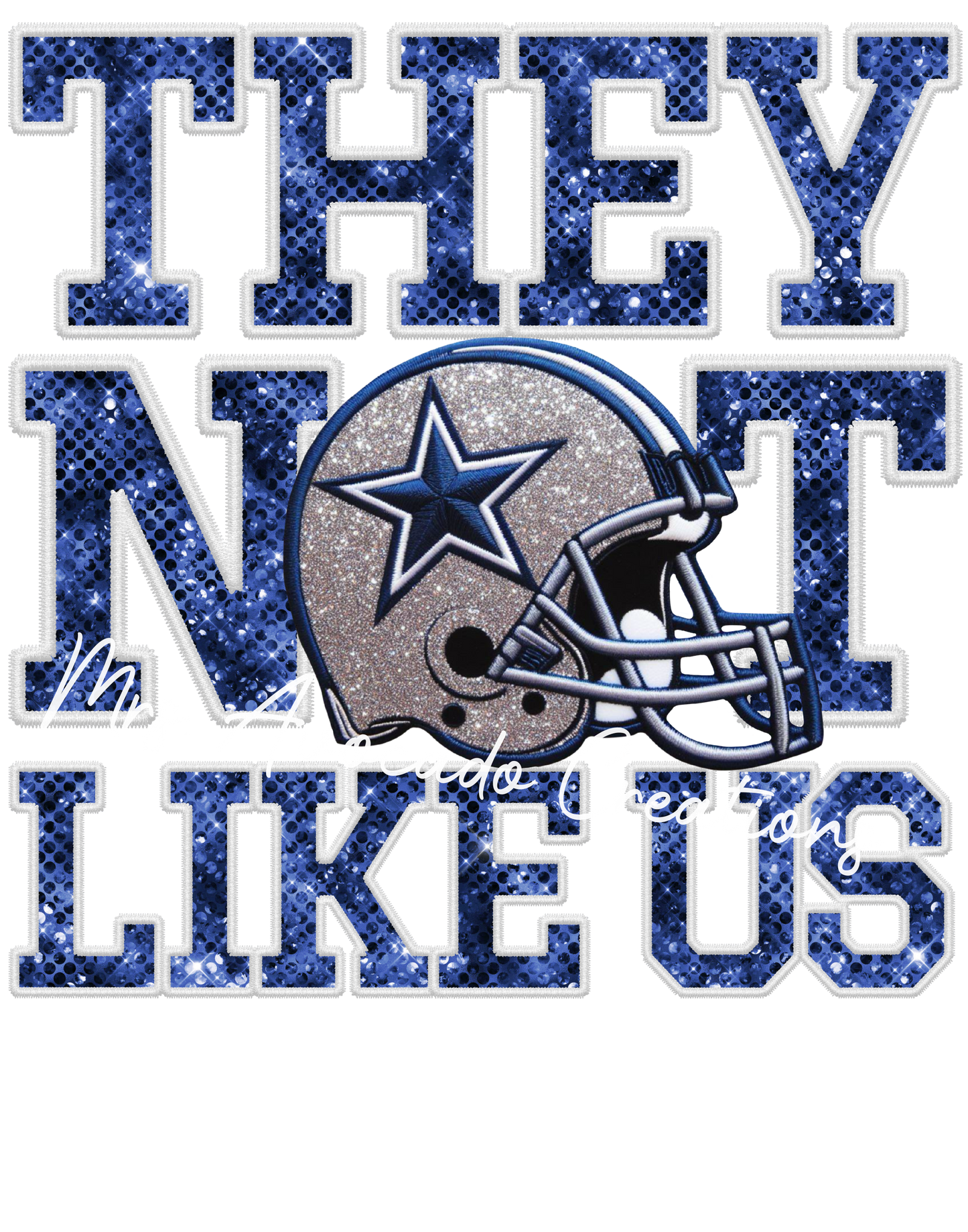 They not like us Dallas