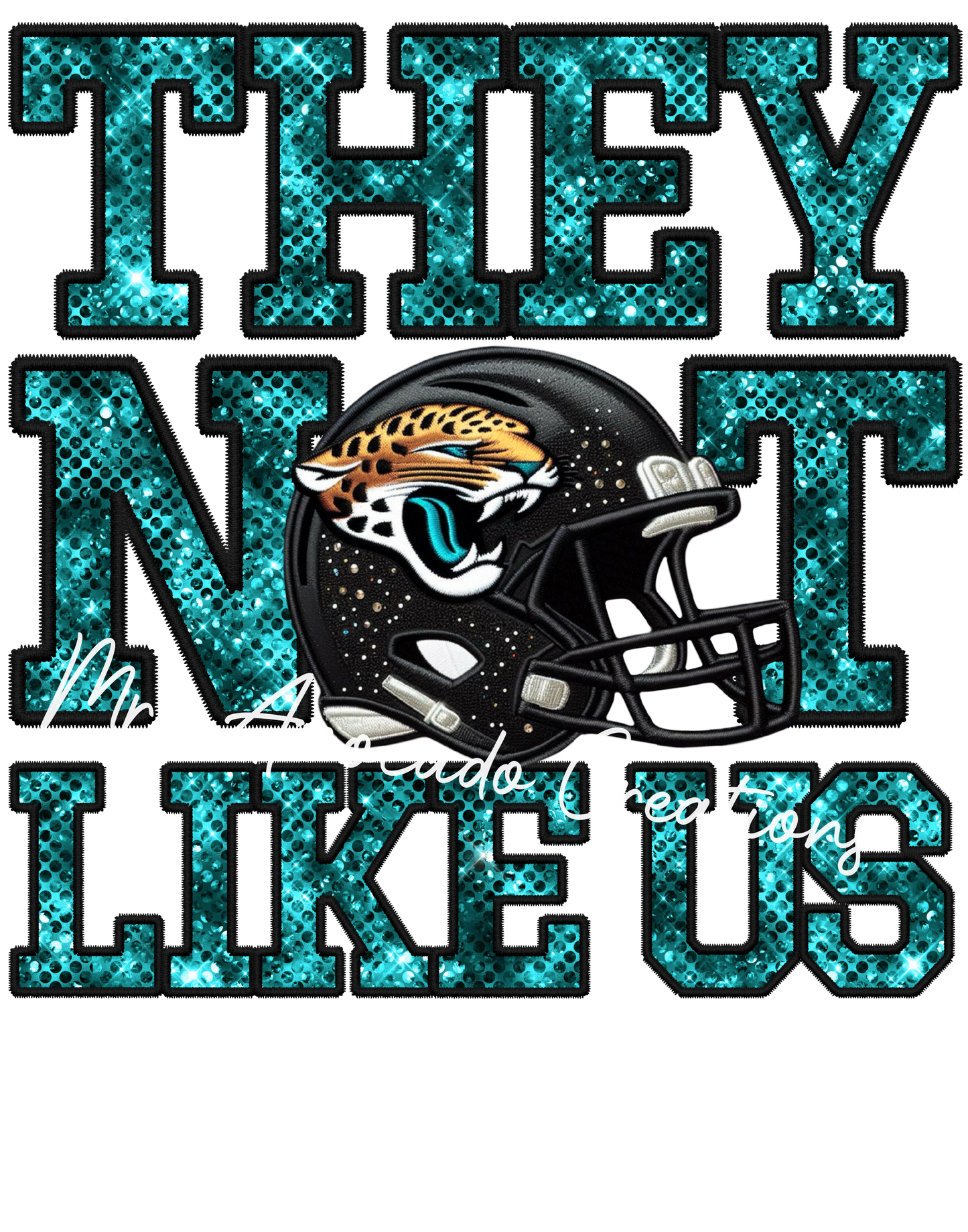 They not like us Jacksonville