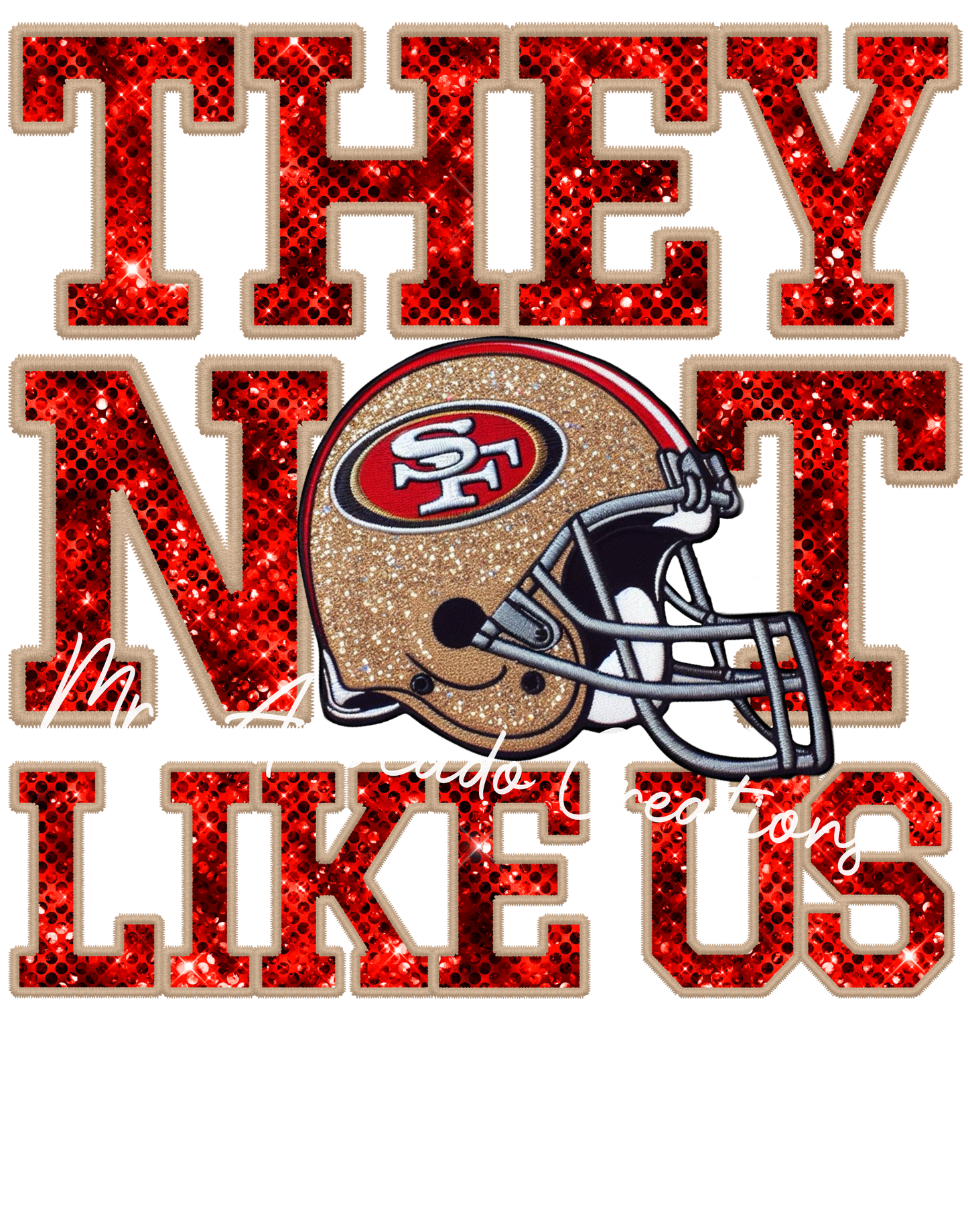 They not like us San Francisco
