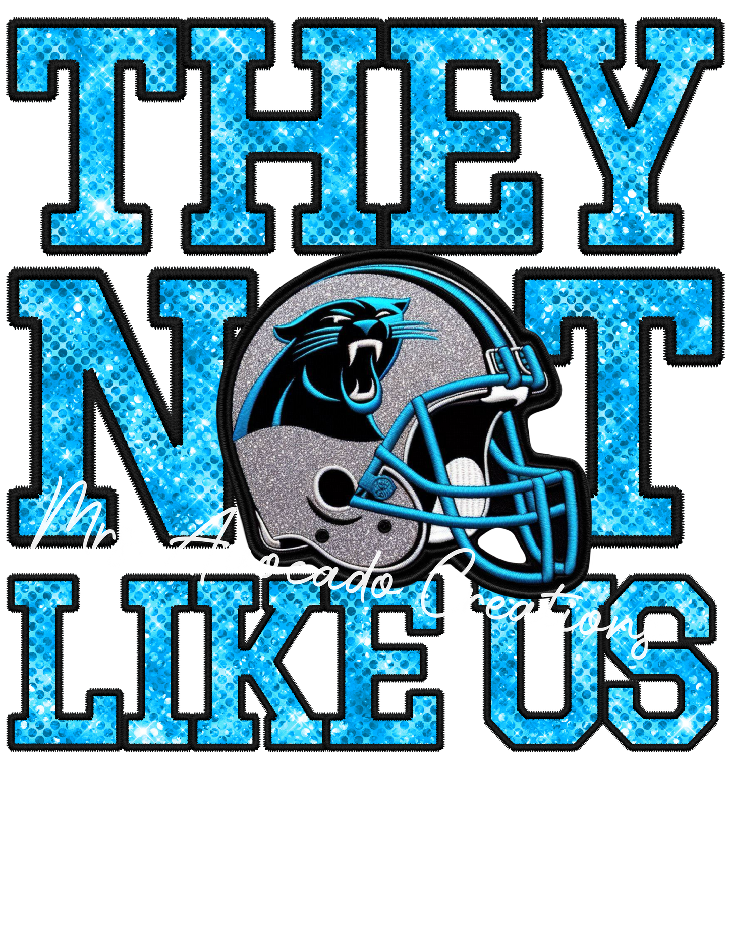 They not like us Carolina