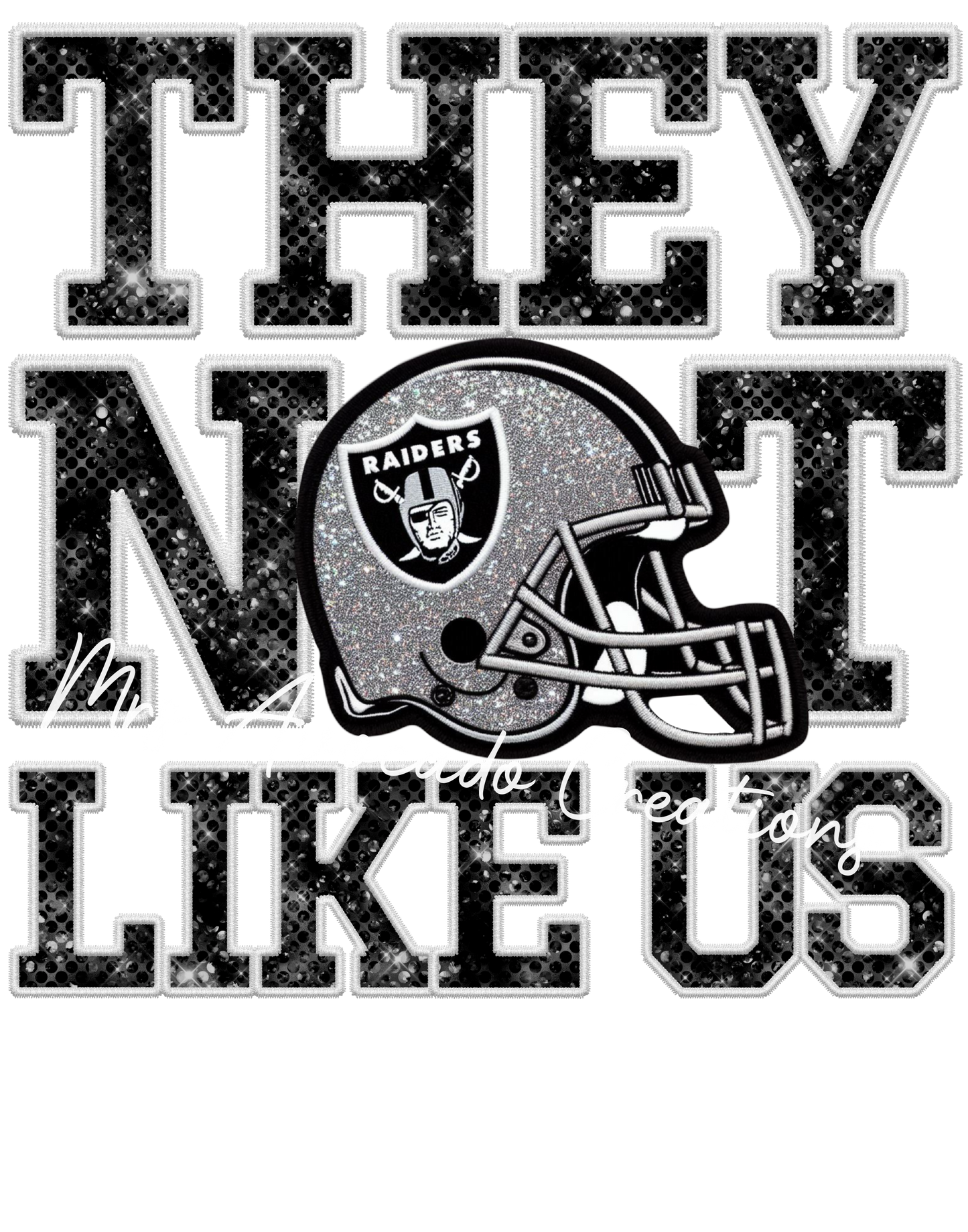 They not like us Las Vegas