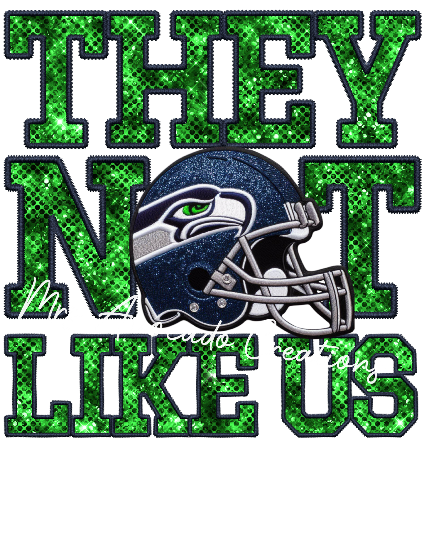 They not like us Seattle