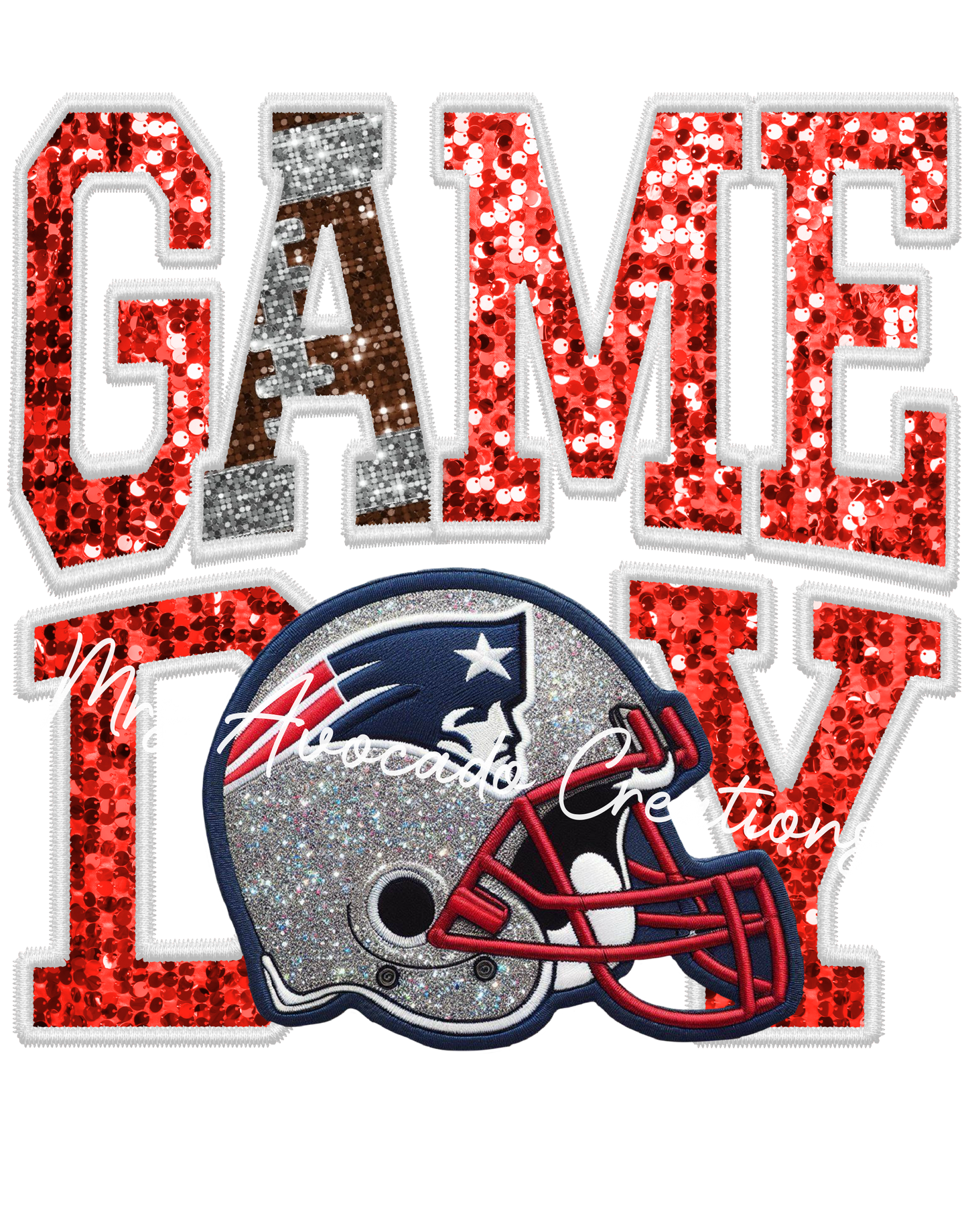 Game Day New England