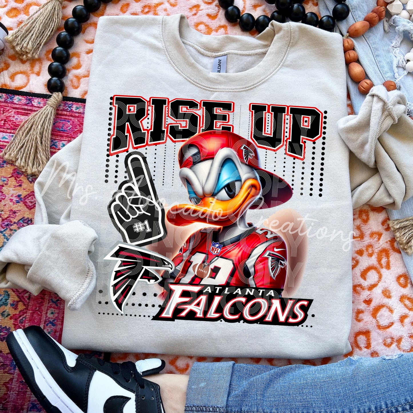 Atlanta Rise Up