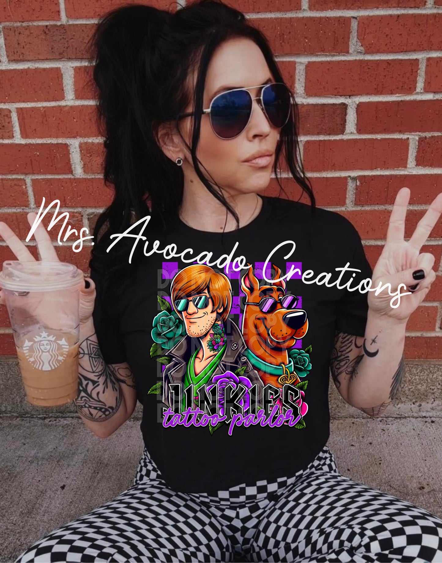 Jinkies Tattoo Parlor