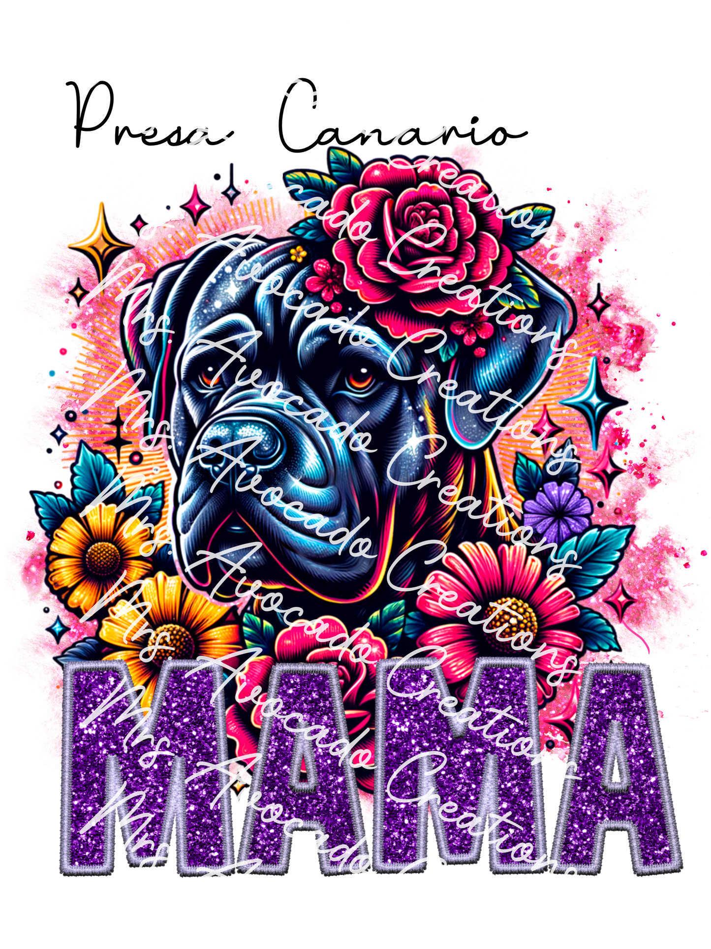 Presa Canario