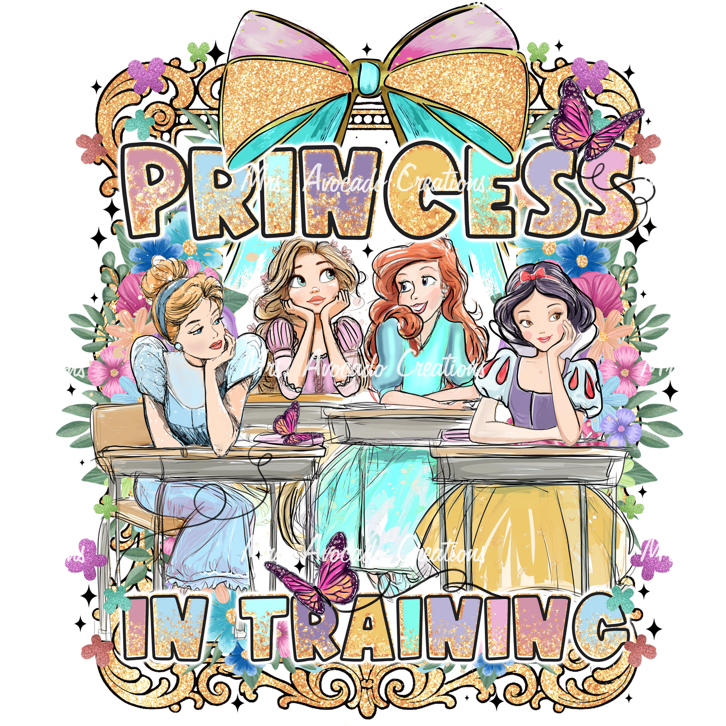 Princess in Training