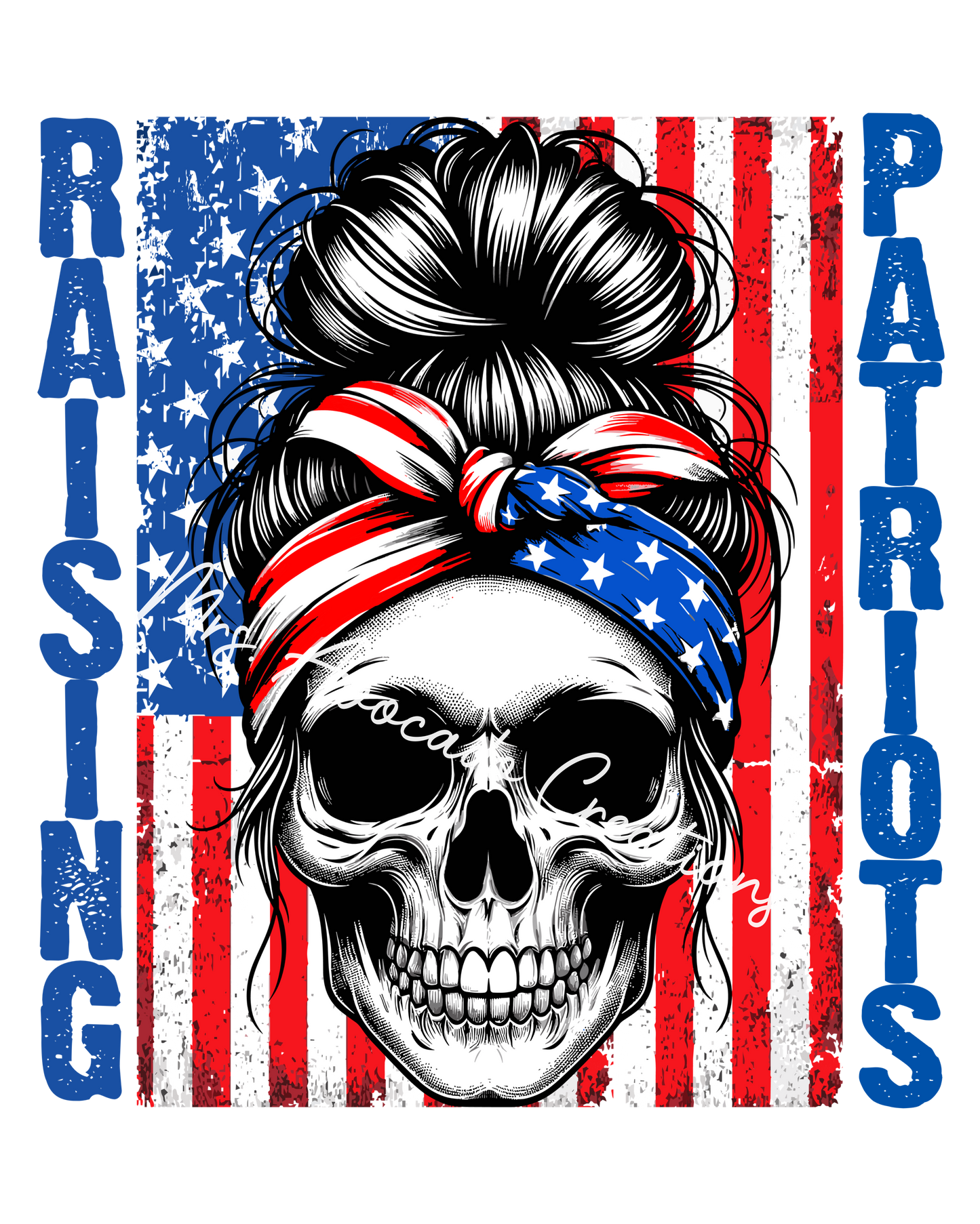 Raising Patriots