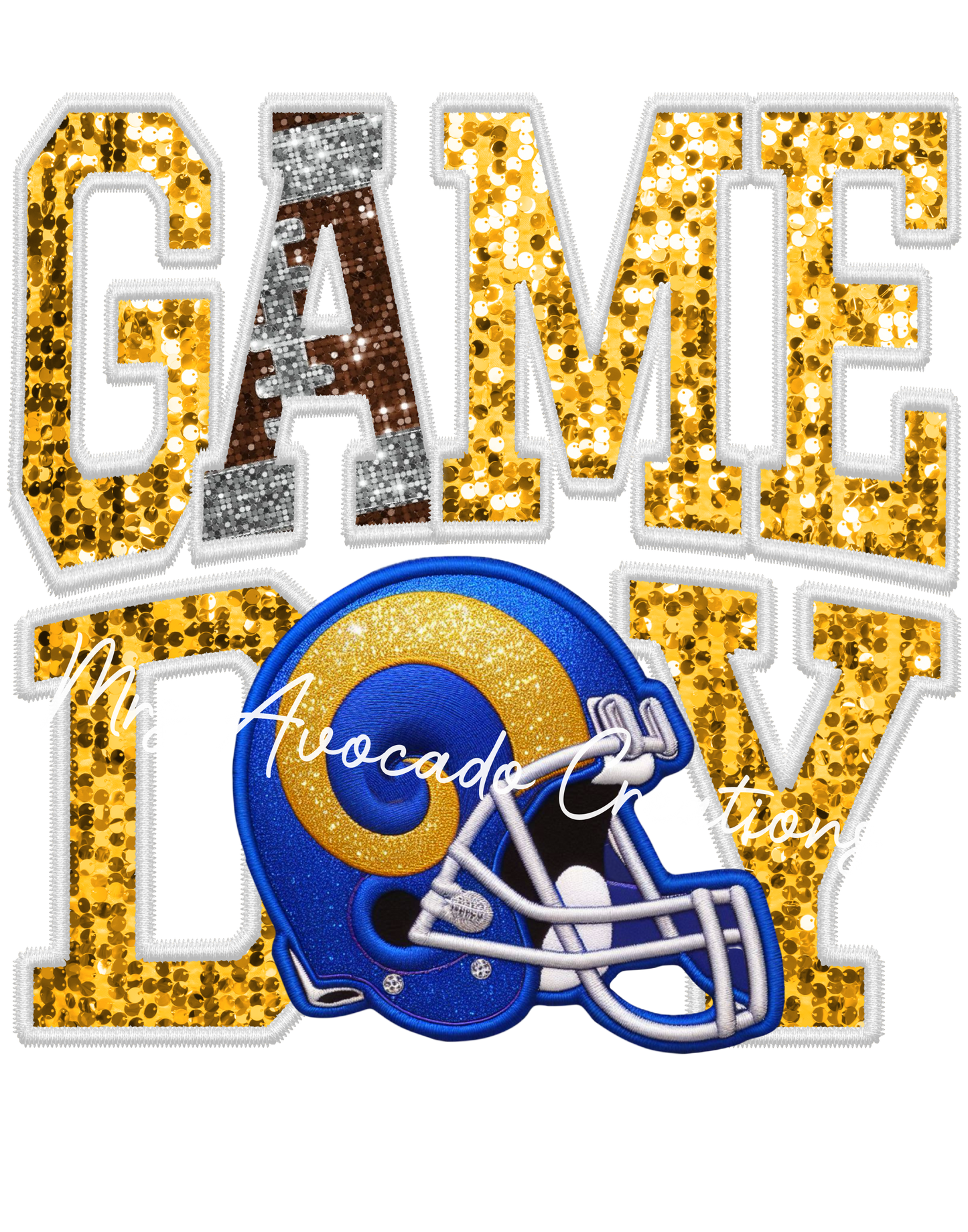 Game Day Los Angeles R