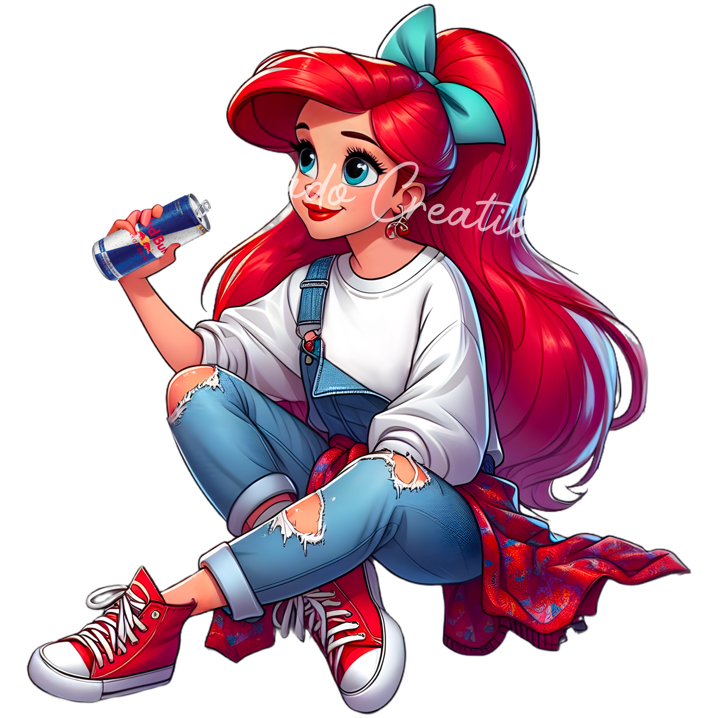 Ariel Bull