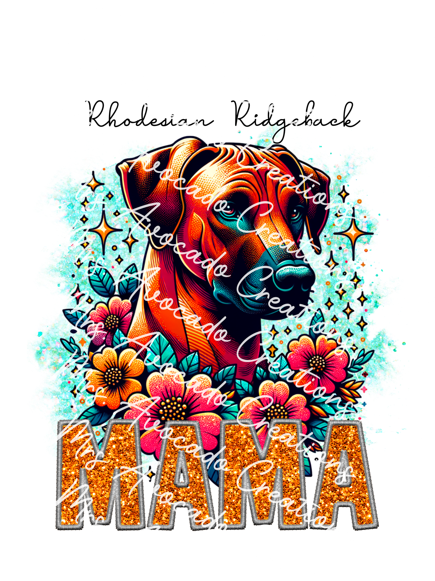 Rhodesian Ridgeback