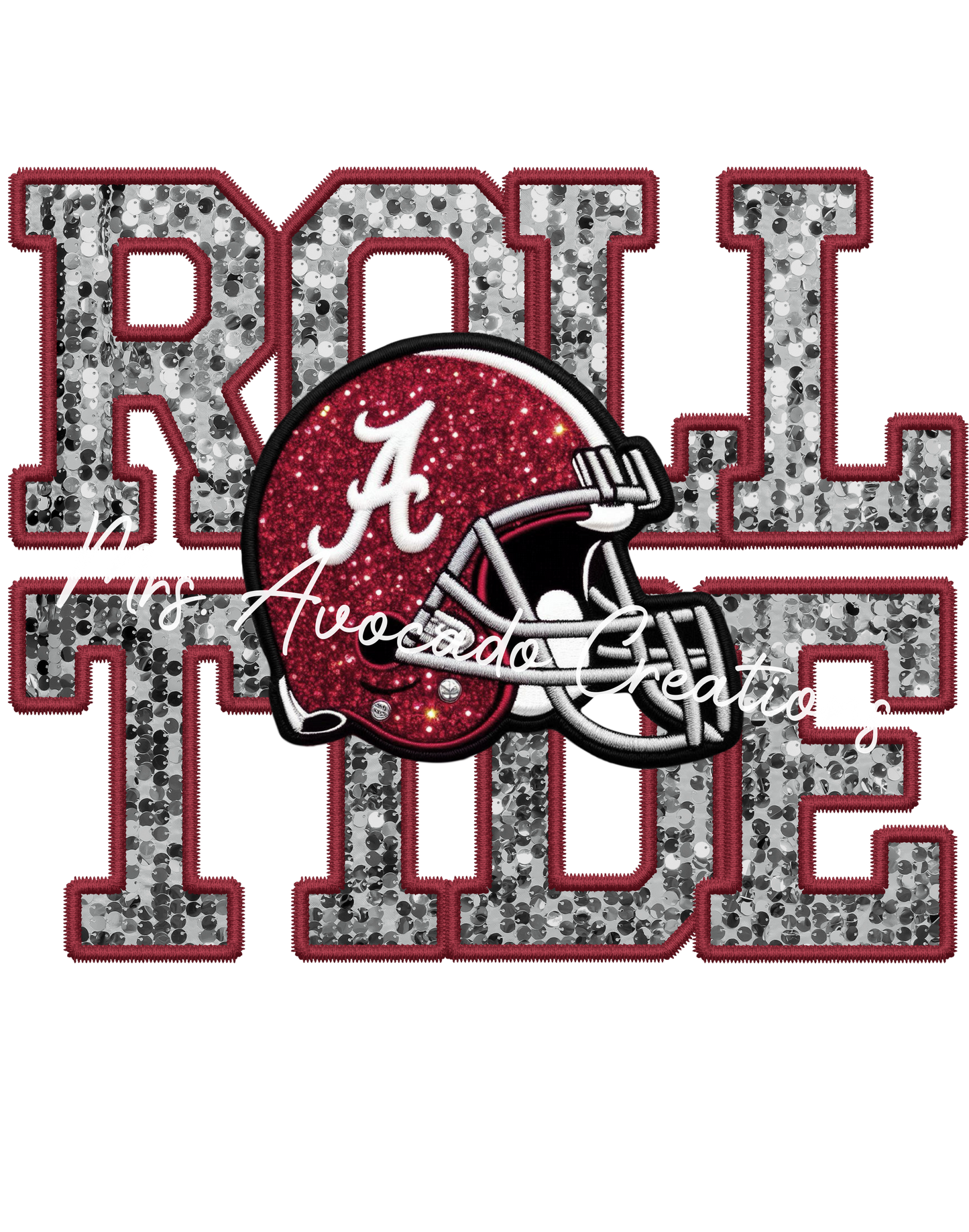 Alabama helmet