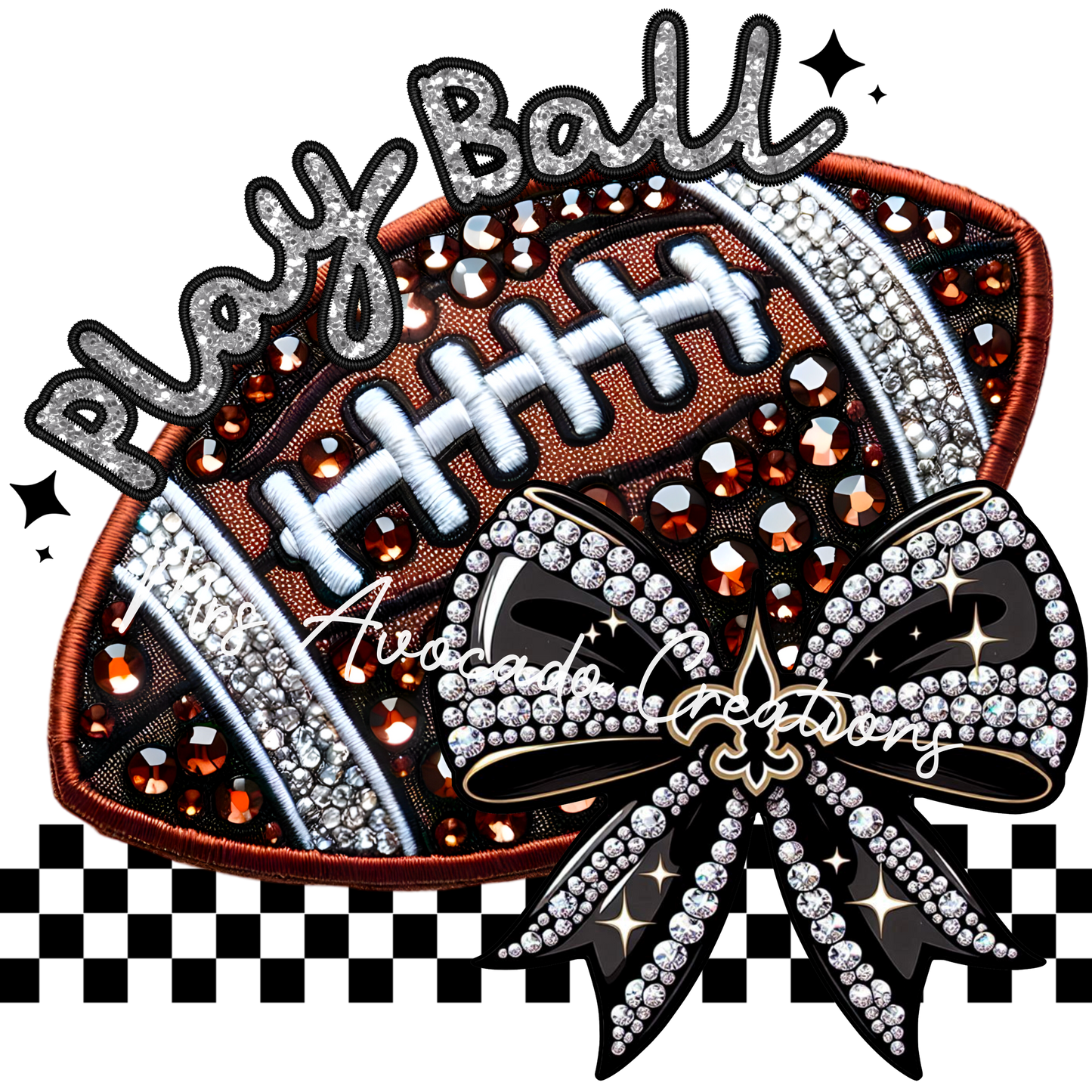 Play ball New Orleans