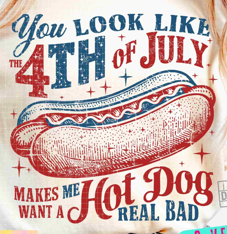 You look like the 4th