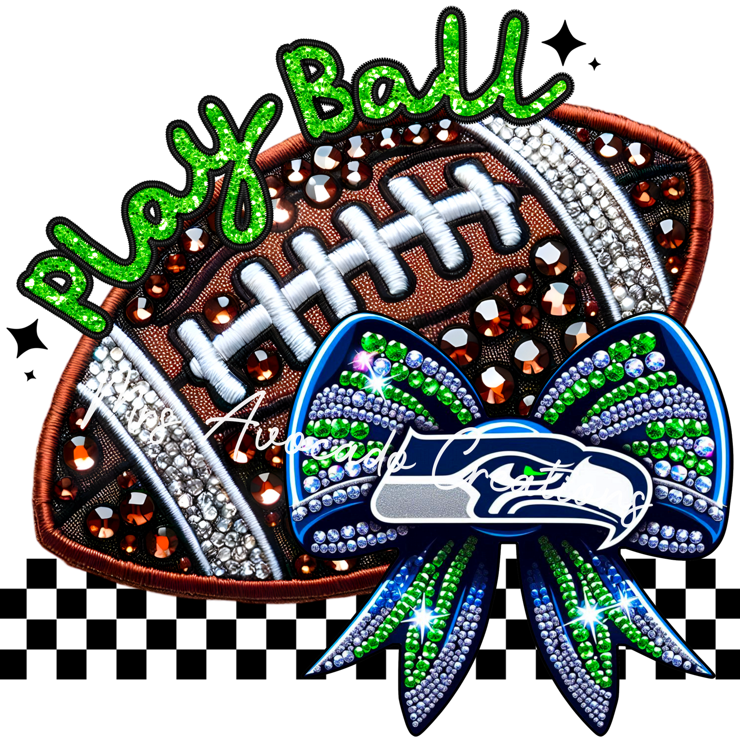 Play ball Seattle