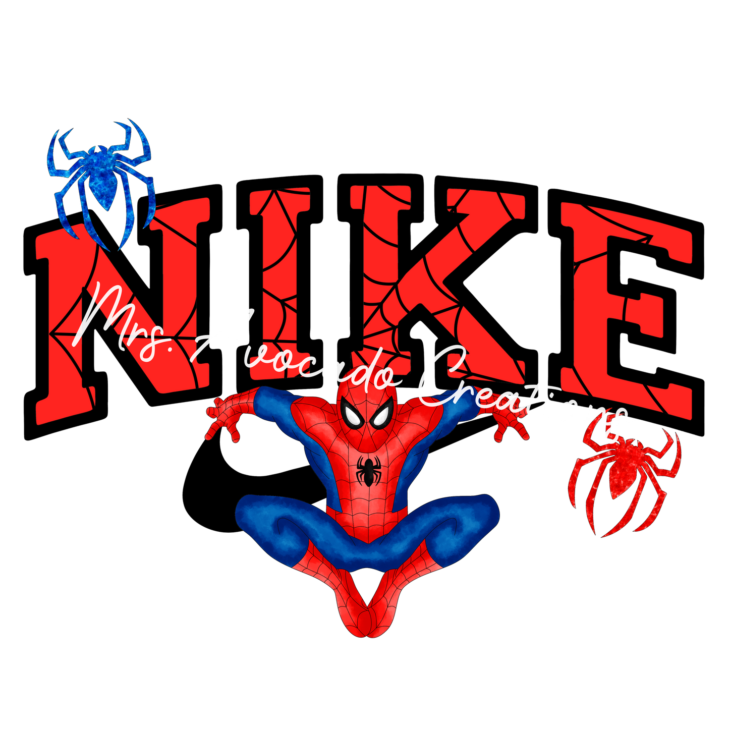 Swoosh Spider Guy