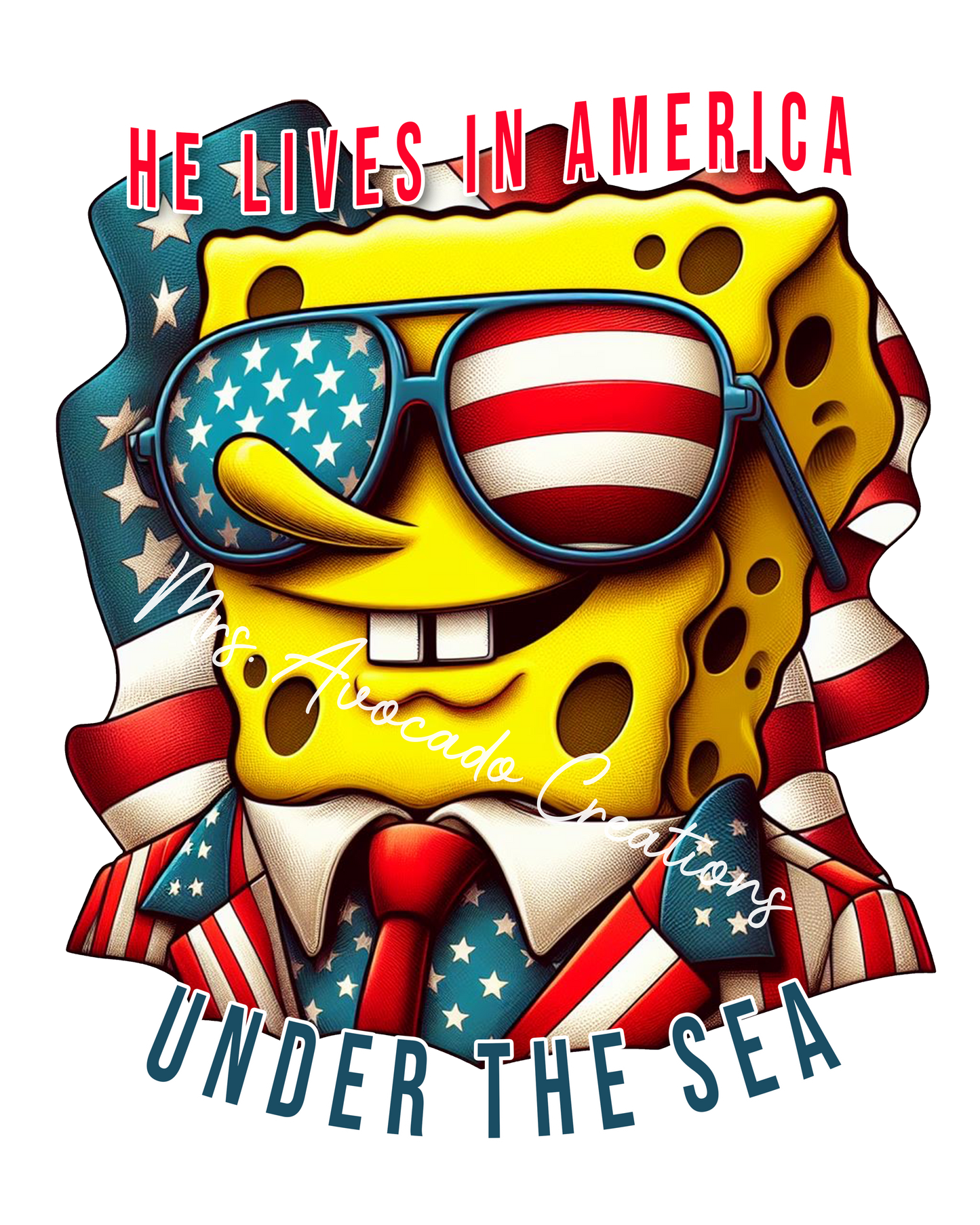 American Sponge