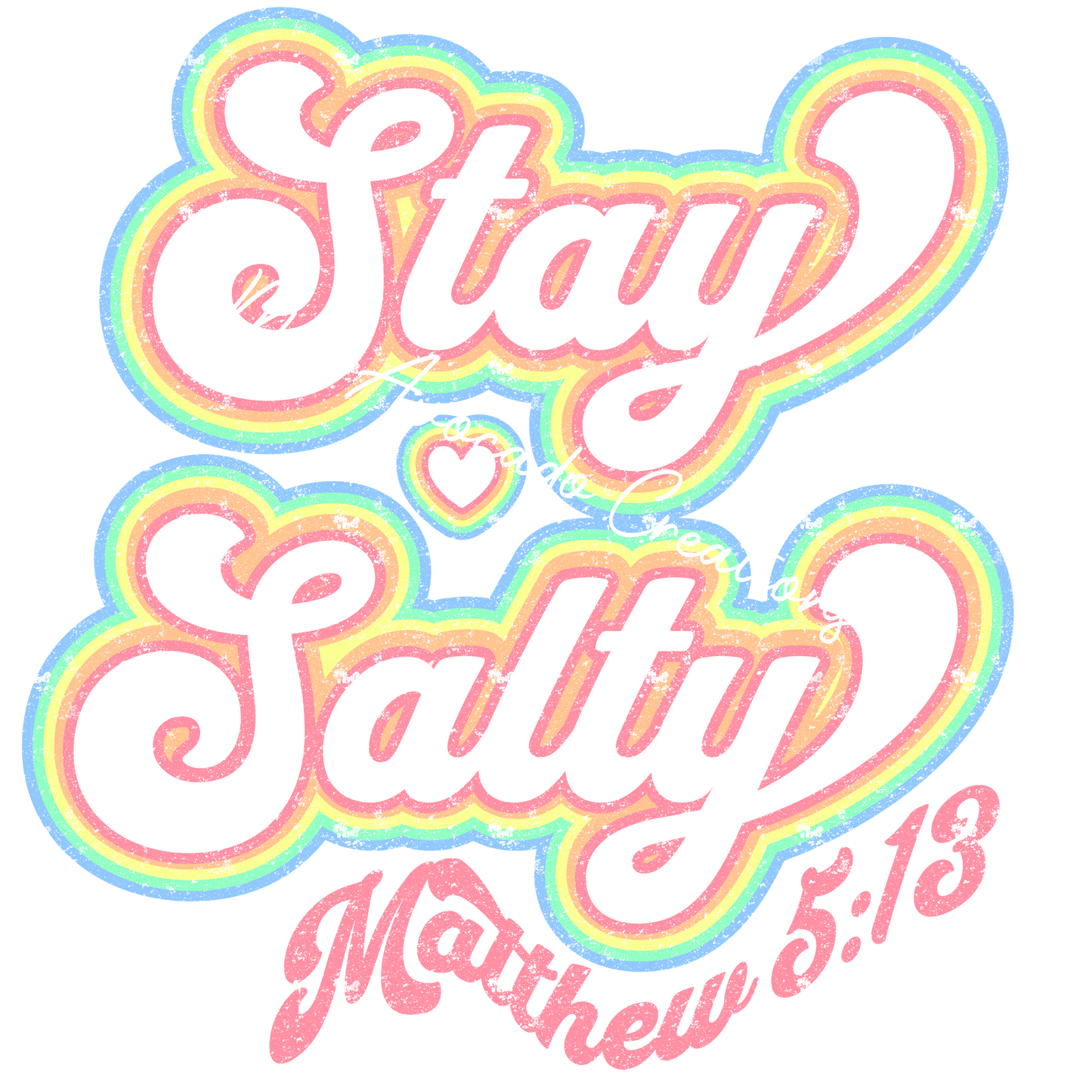 Stay salty