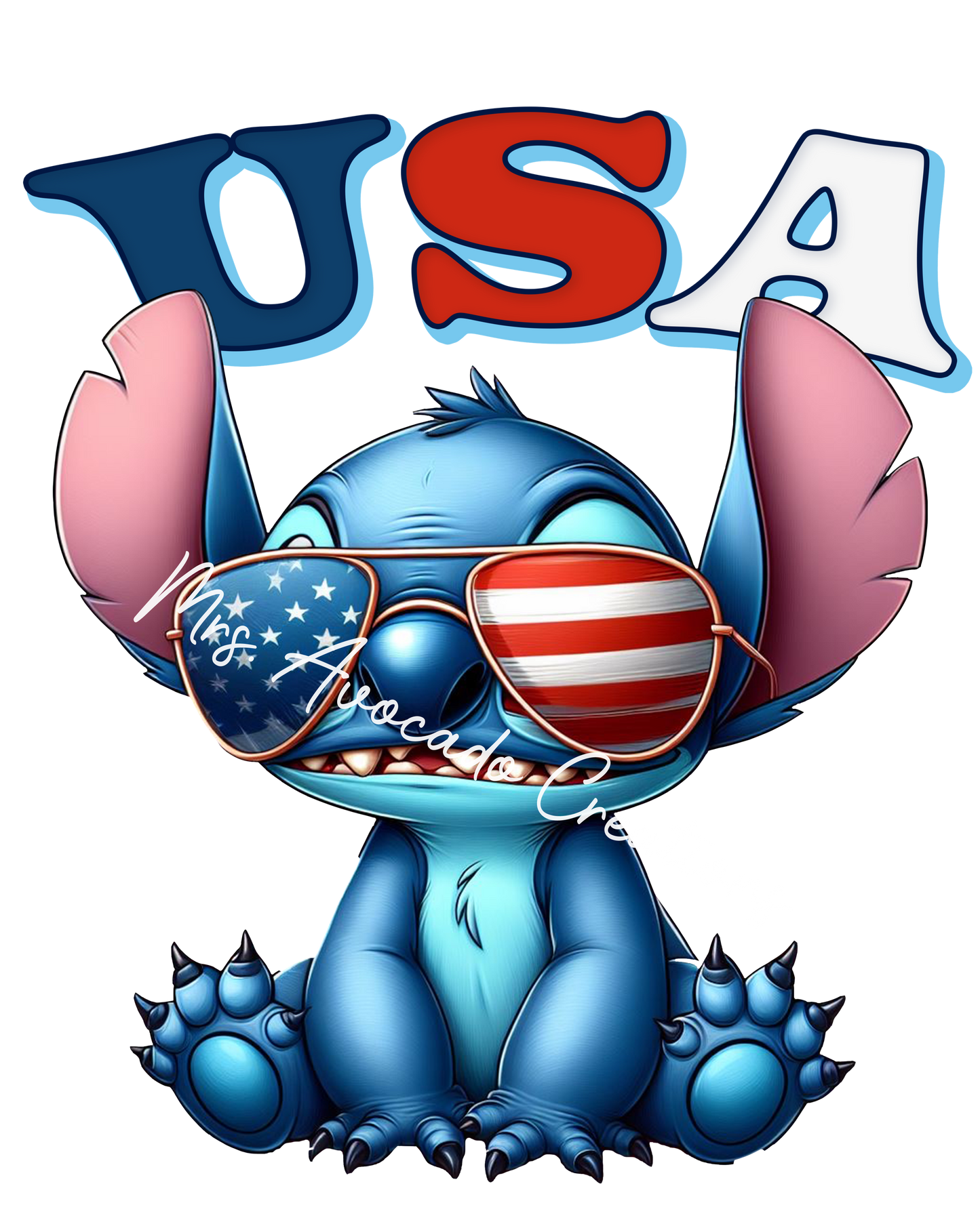 USA pattern