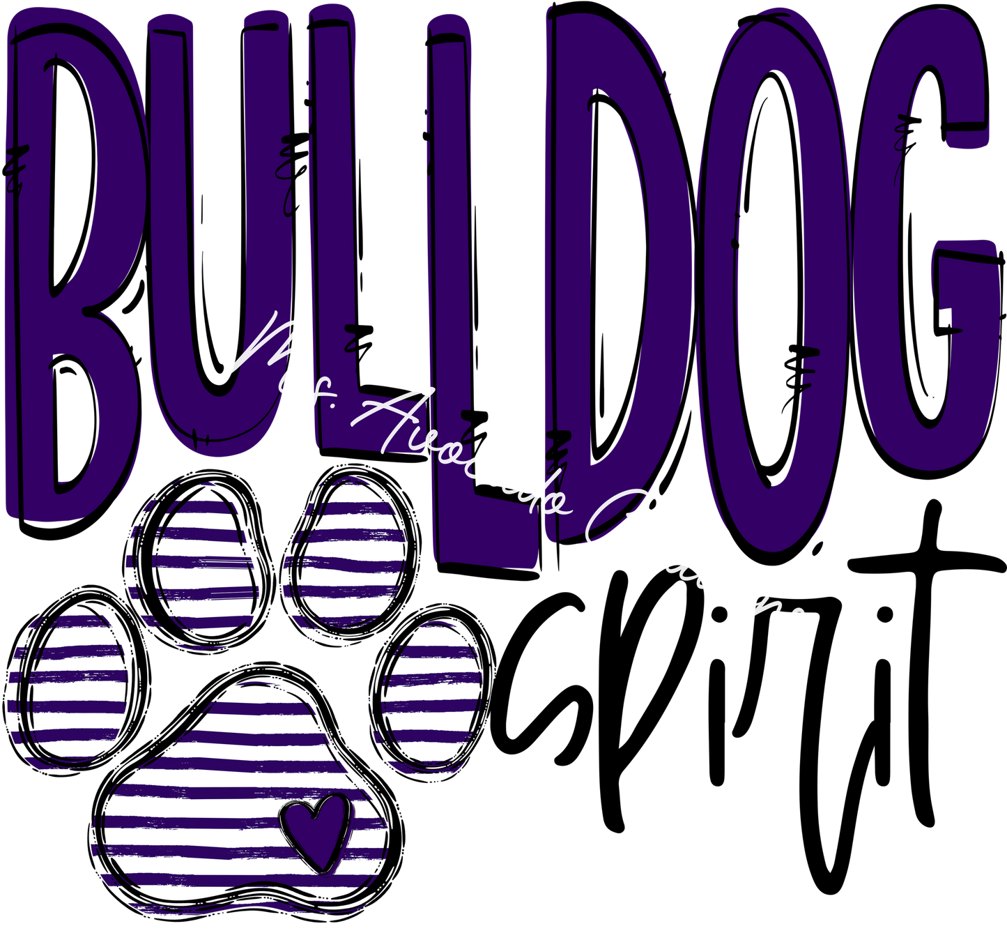 Bulldog spirit