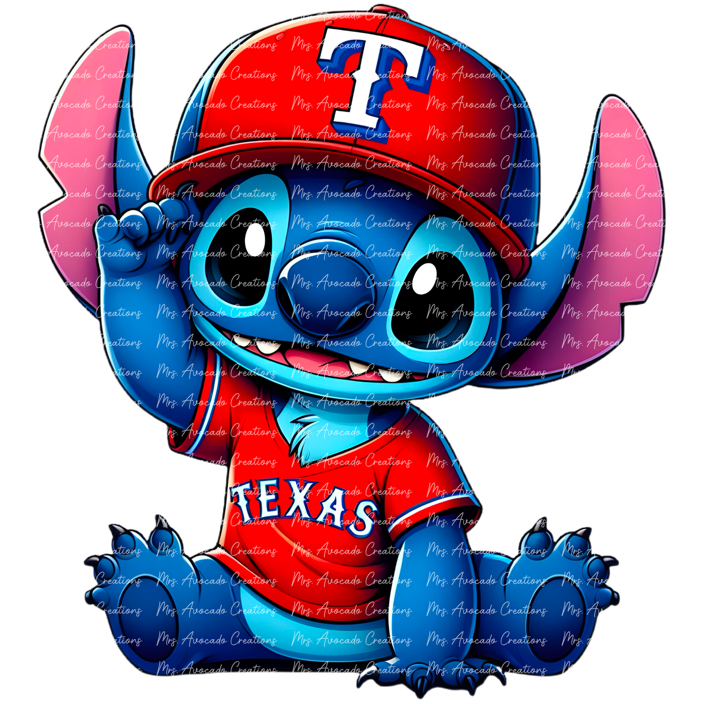 Alien Texas