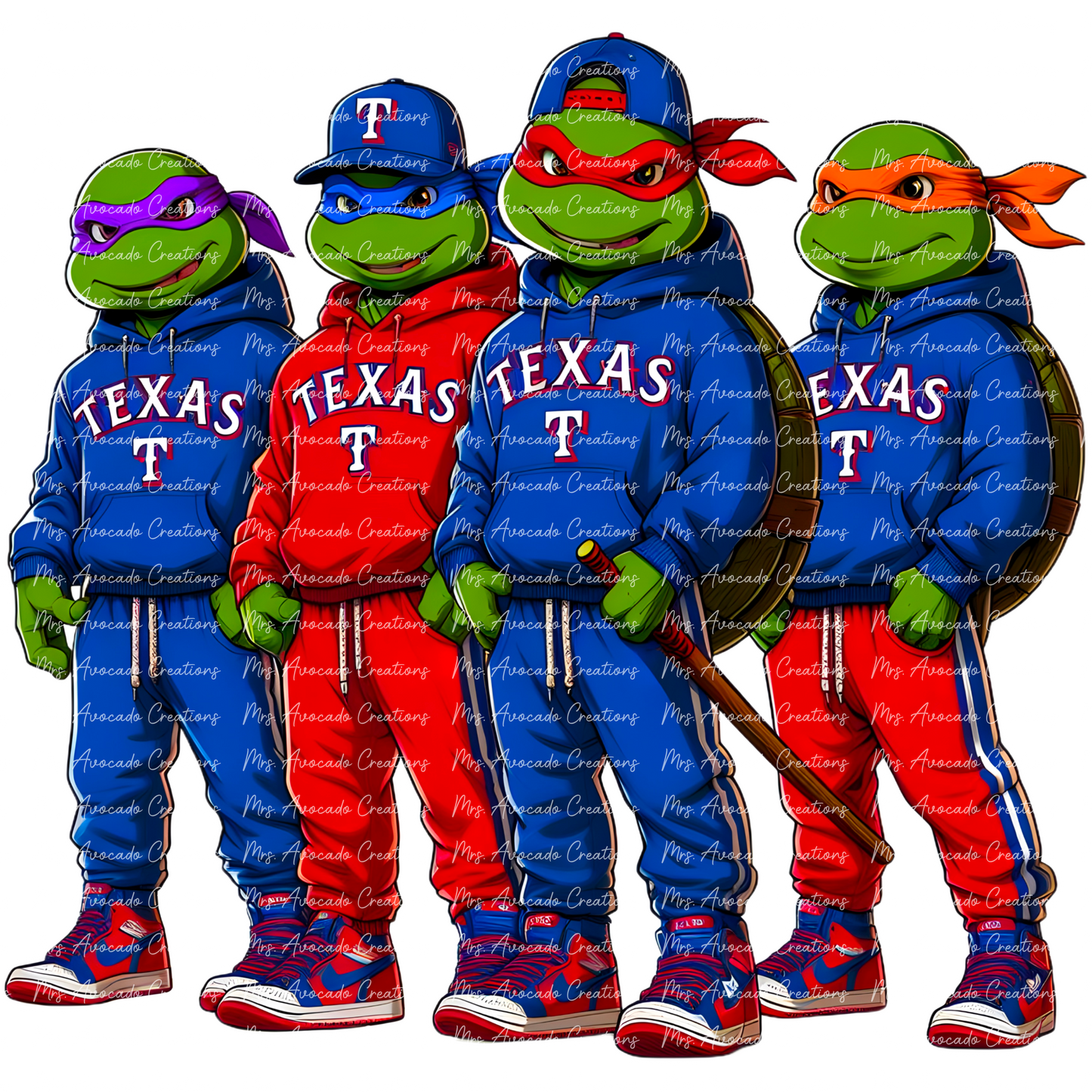 Pizza shell Texas