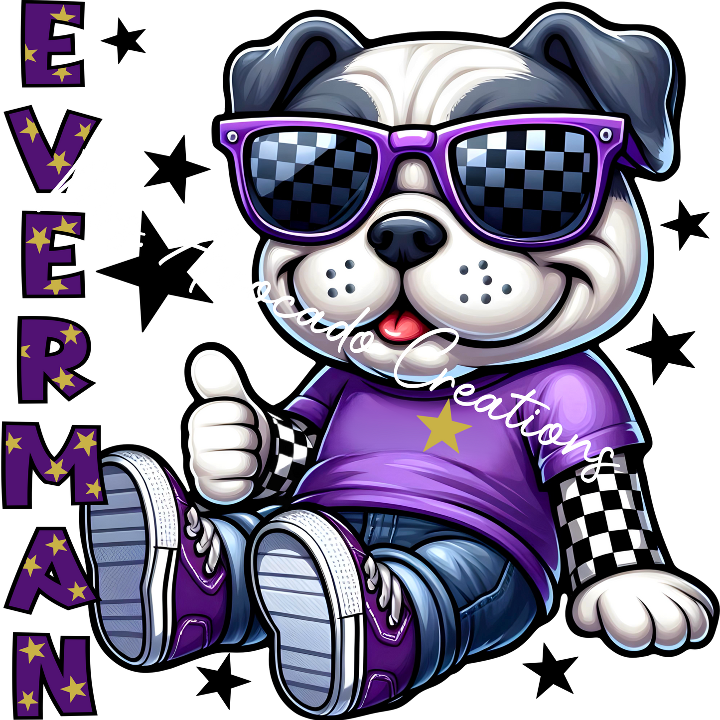 Everman Bulldog