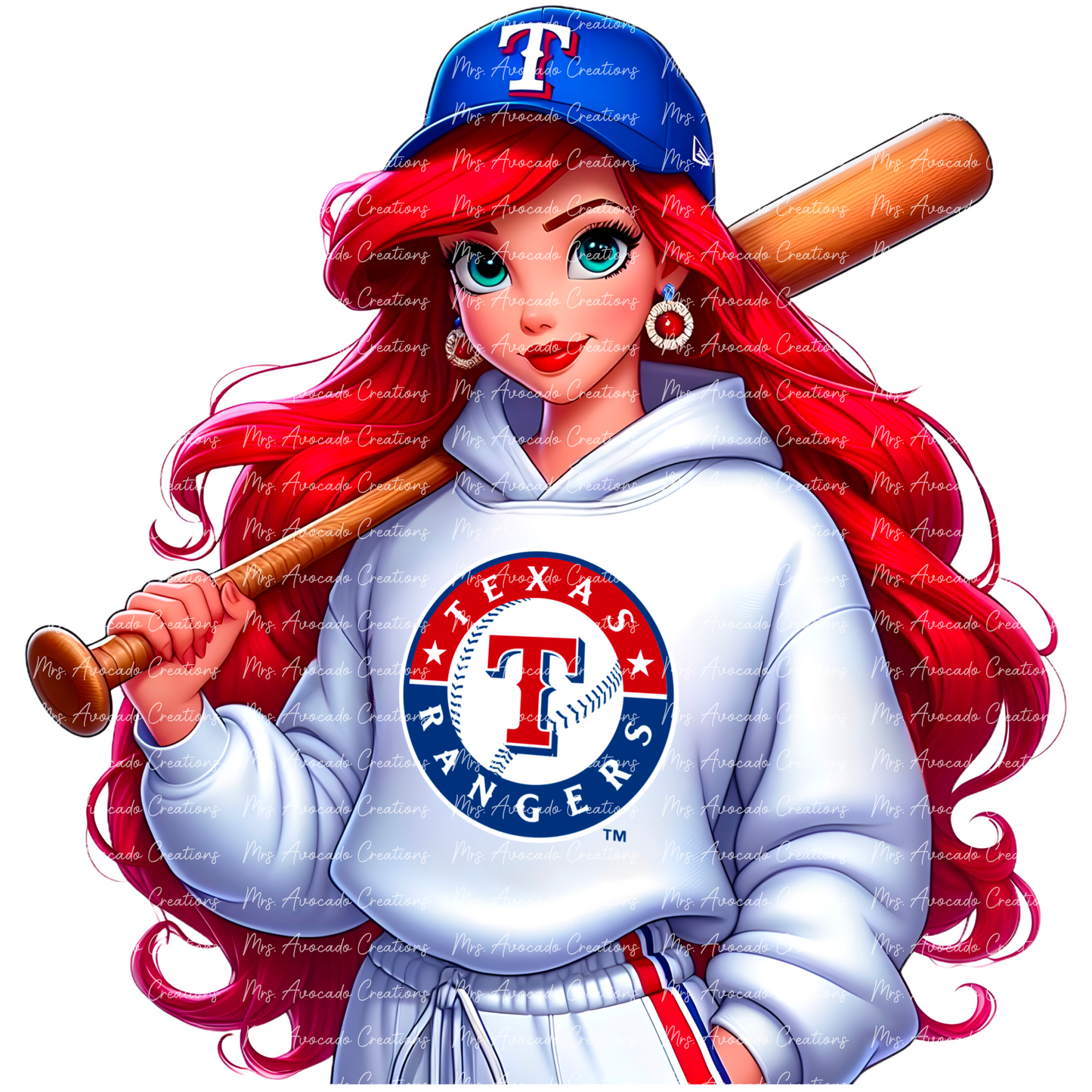 Shell Princess Texas