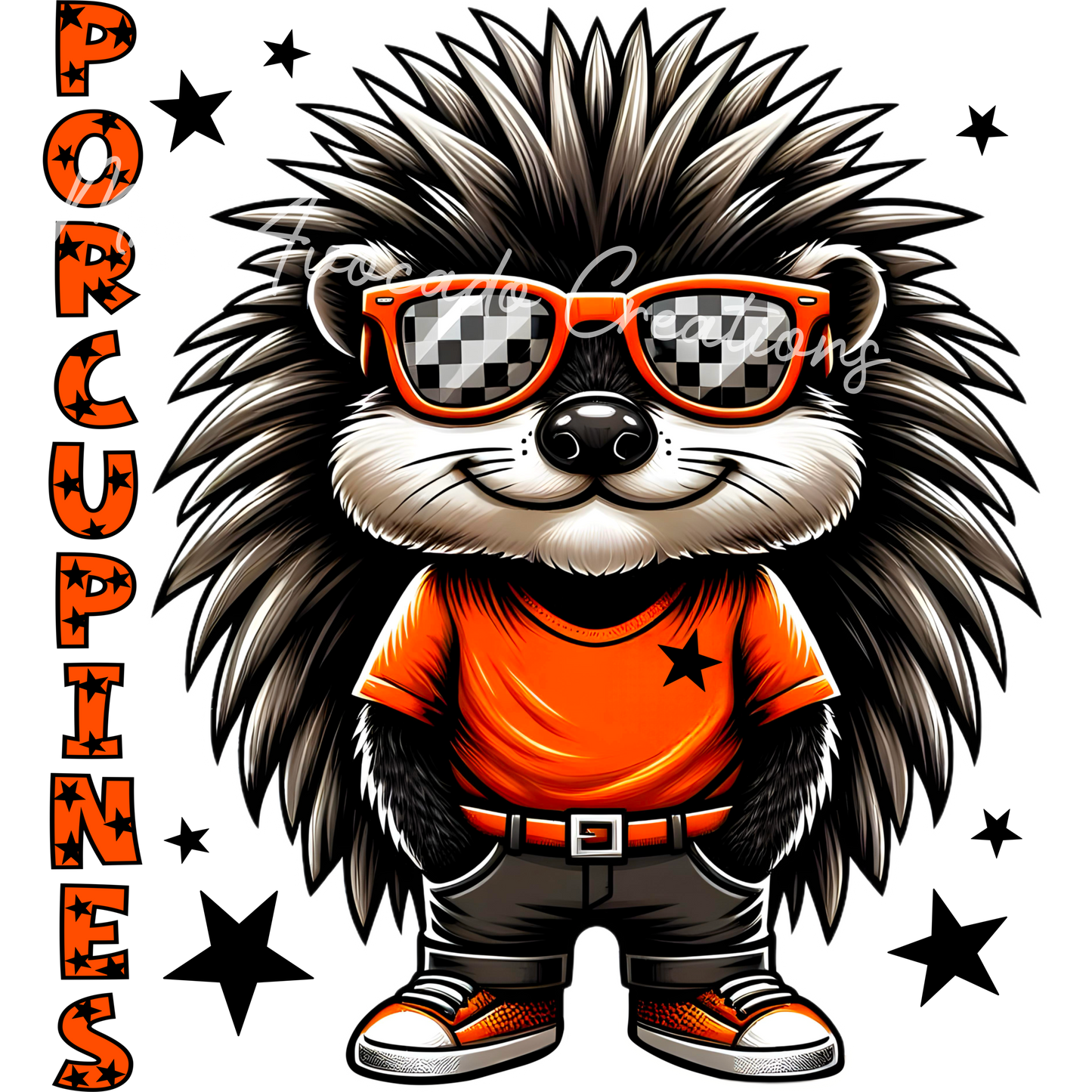 Porcupines