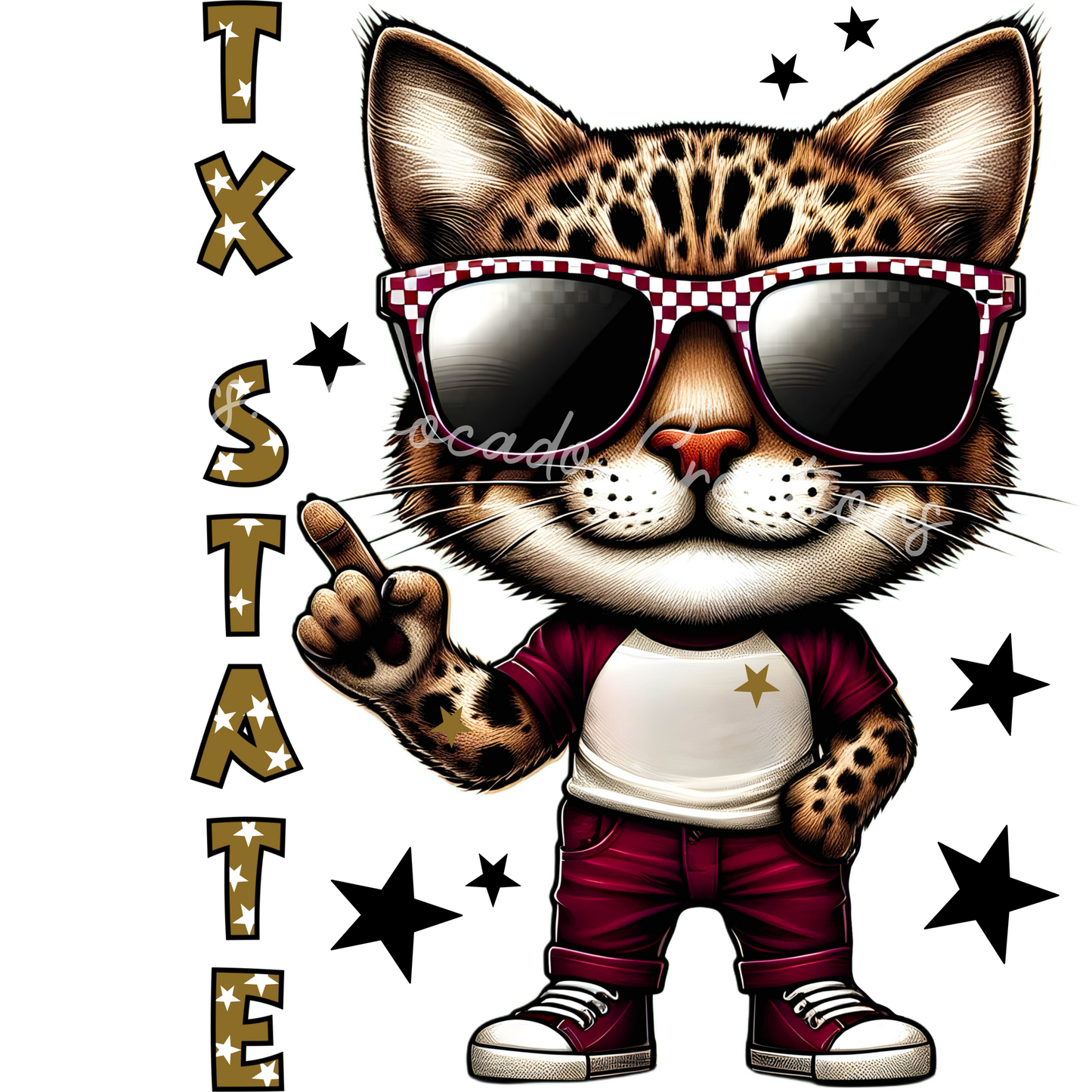 Tx State
