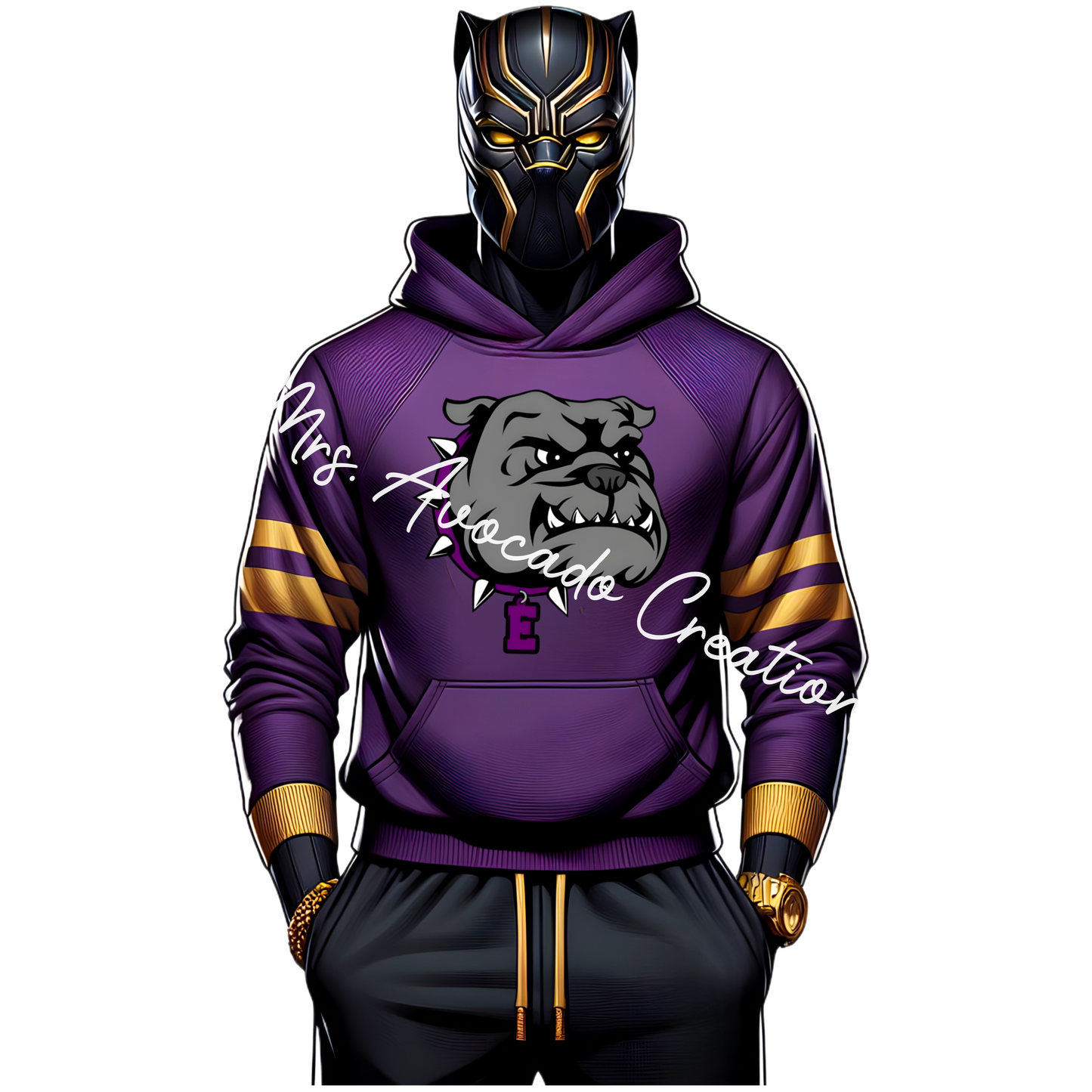 Panther Bulldog