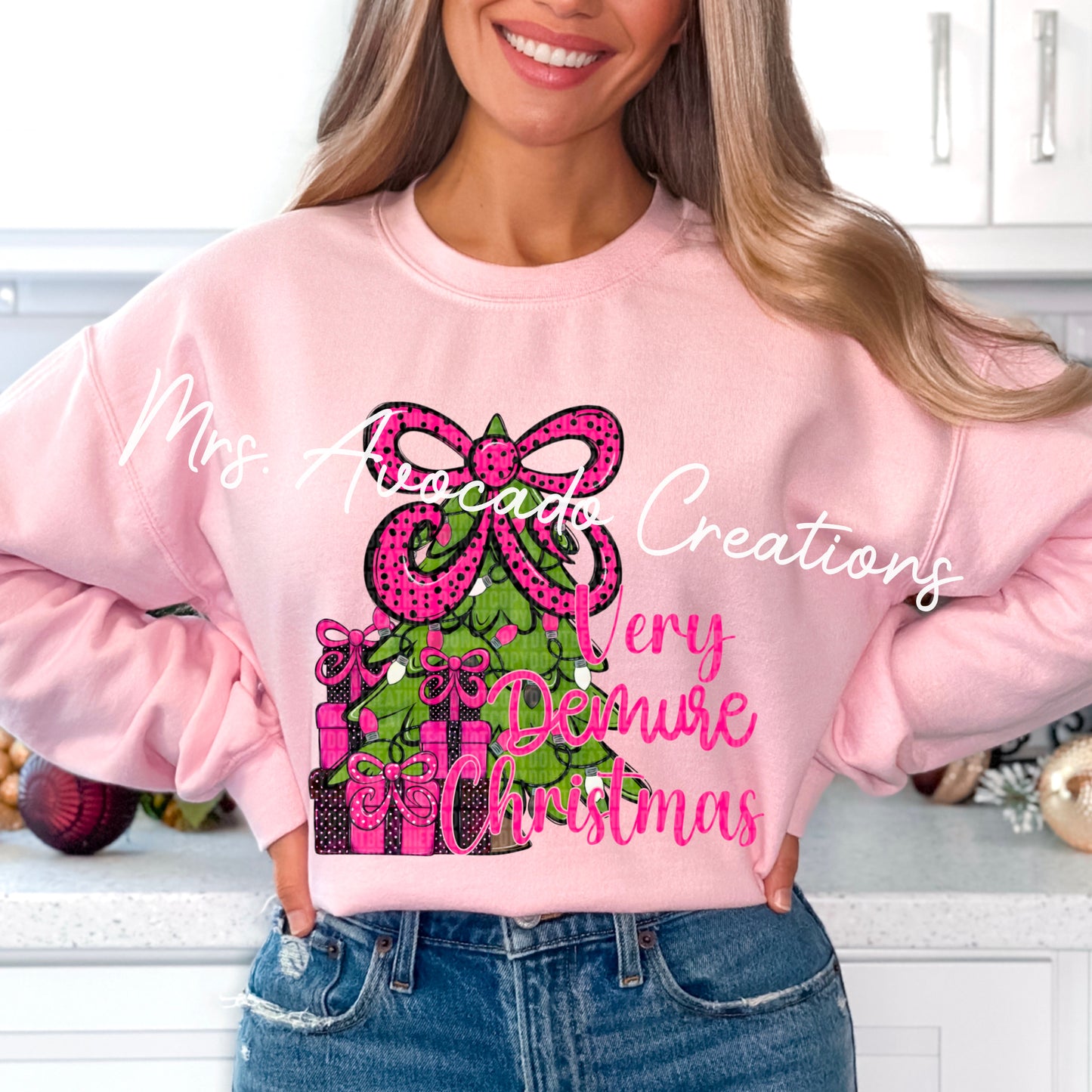 Very demure Christmas