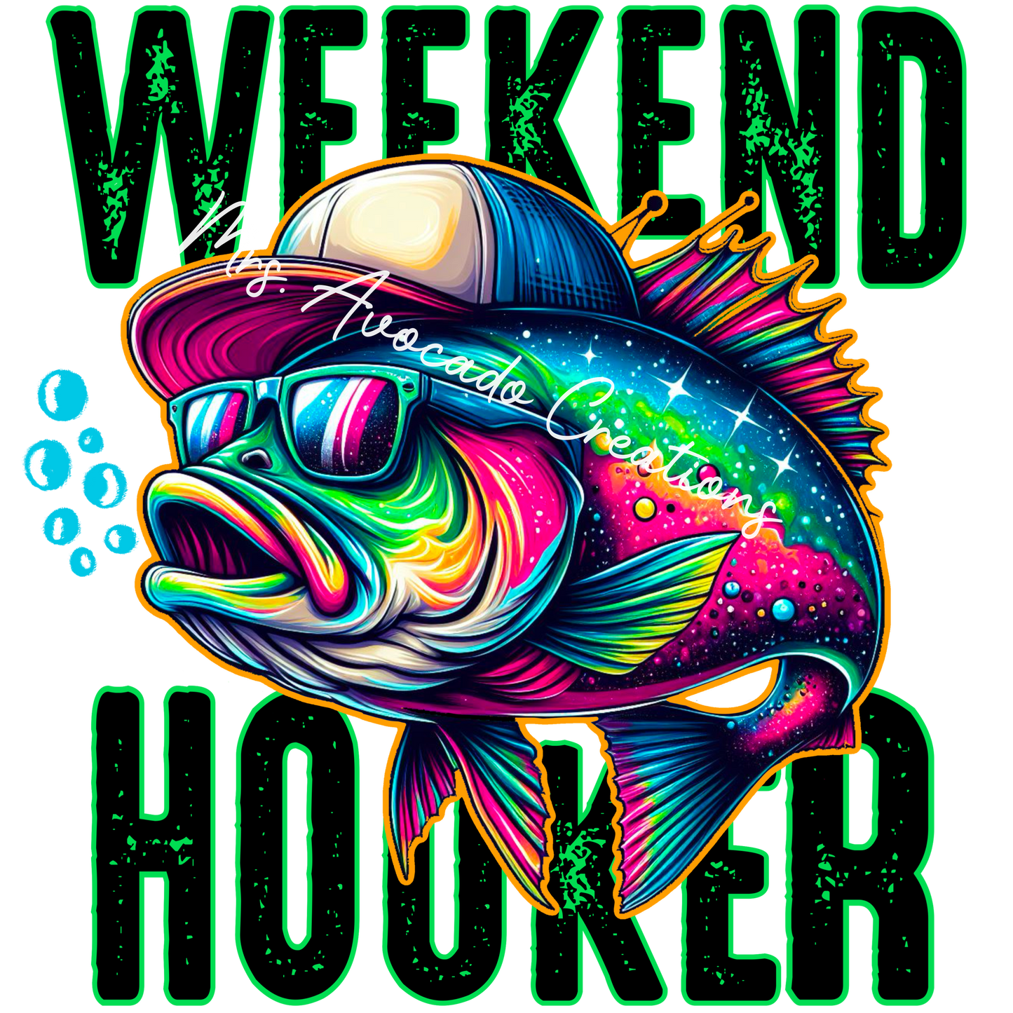 Weekend Hooker