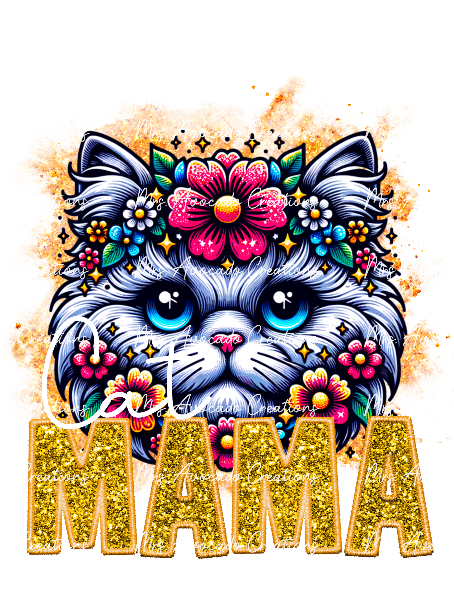 White Cat Mama