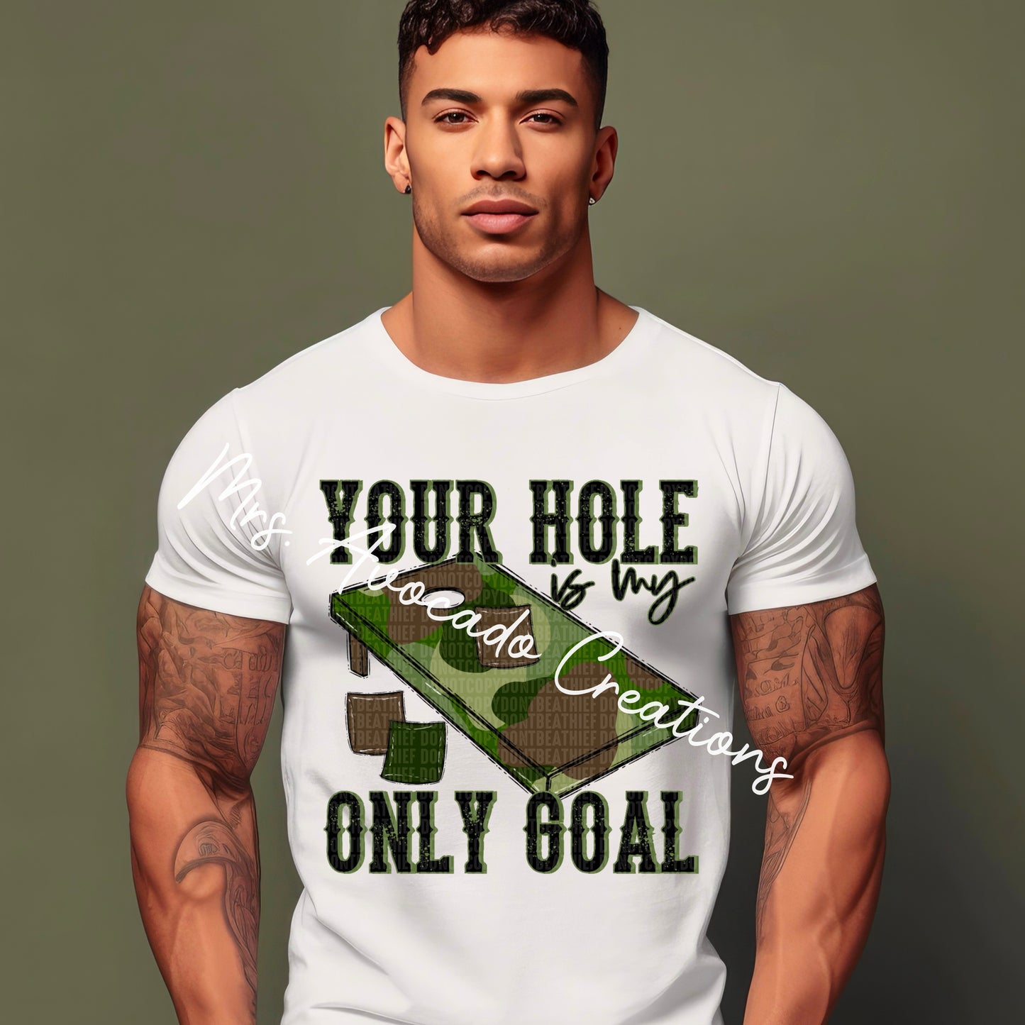 Your Hole Camo