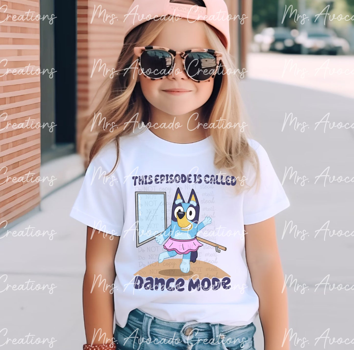 This Episode is Called Dance Mode