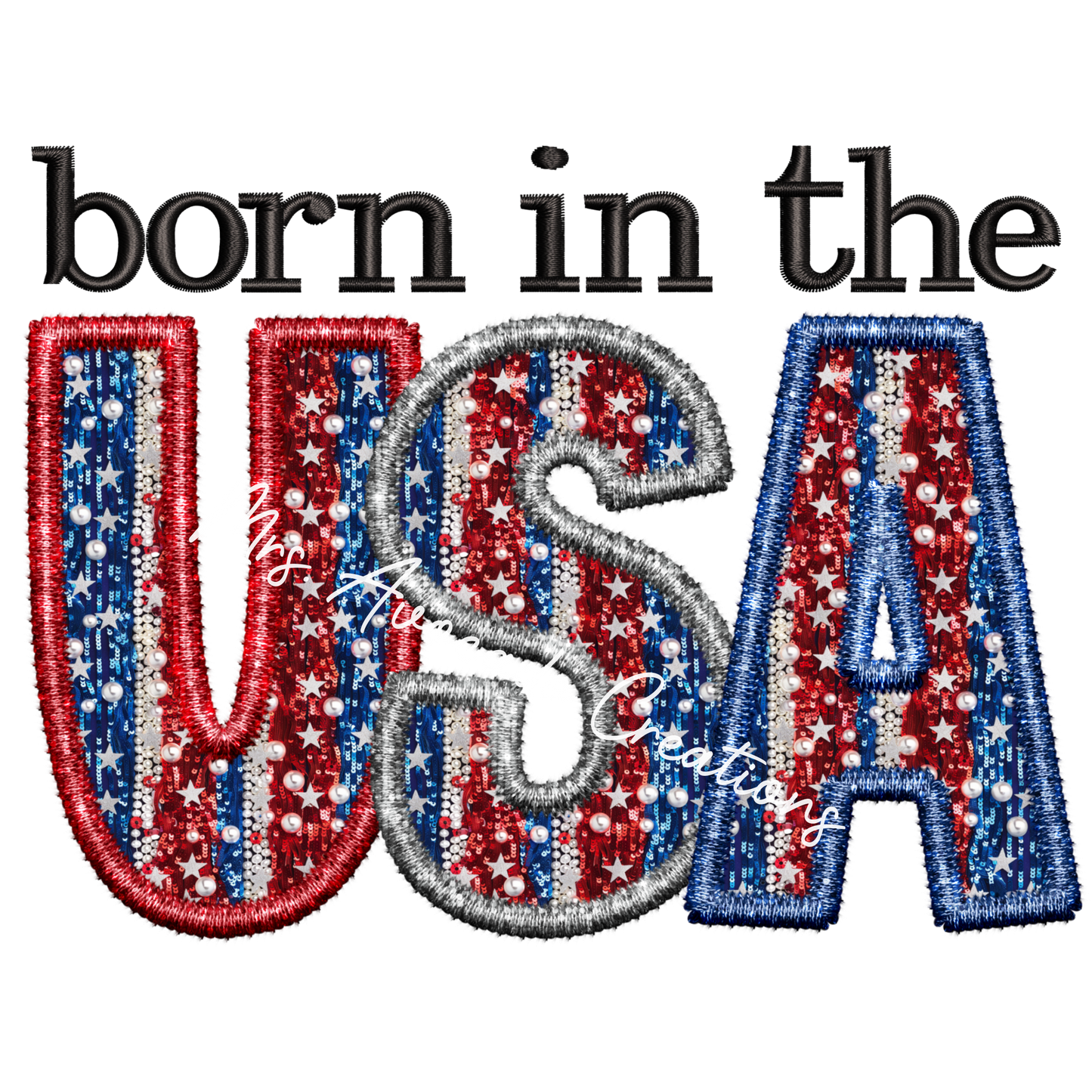 Born in the USA