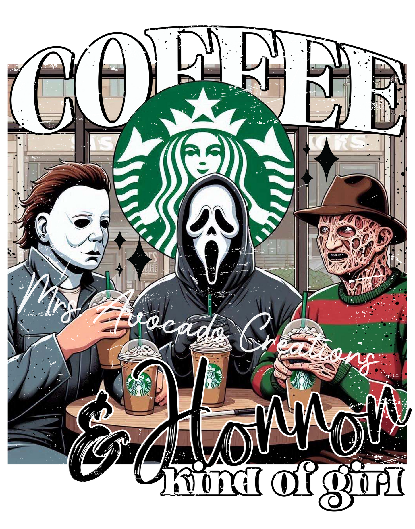 Coffee and Horror