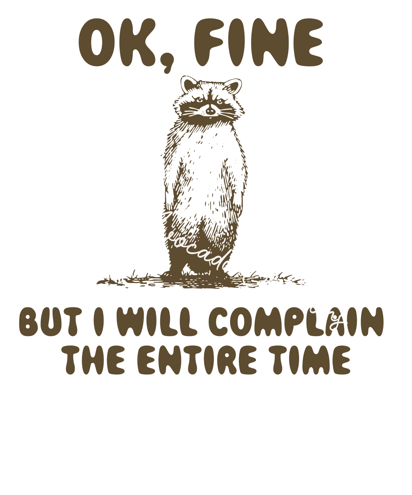 OK fine